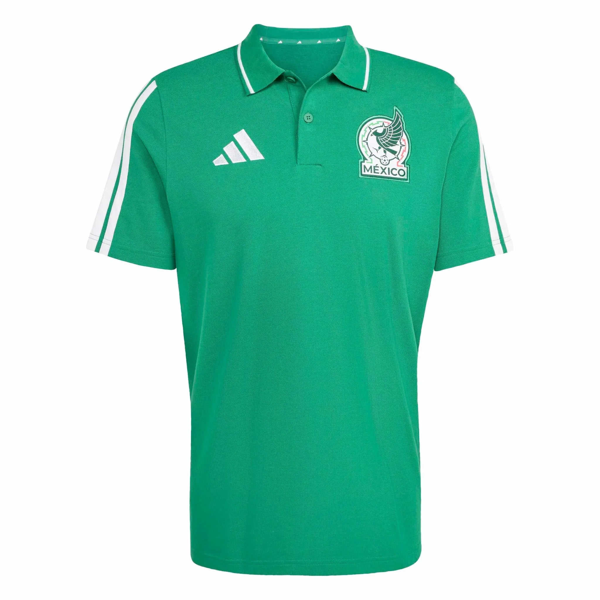 adidas 2026 Mexico Men's DNA Polo