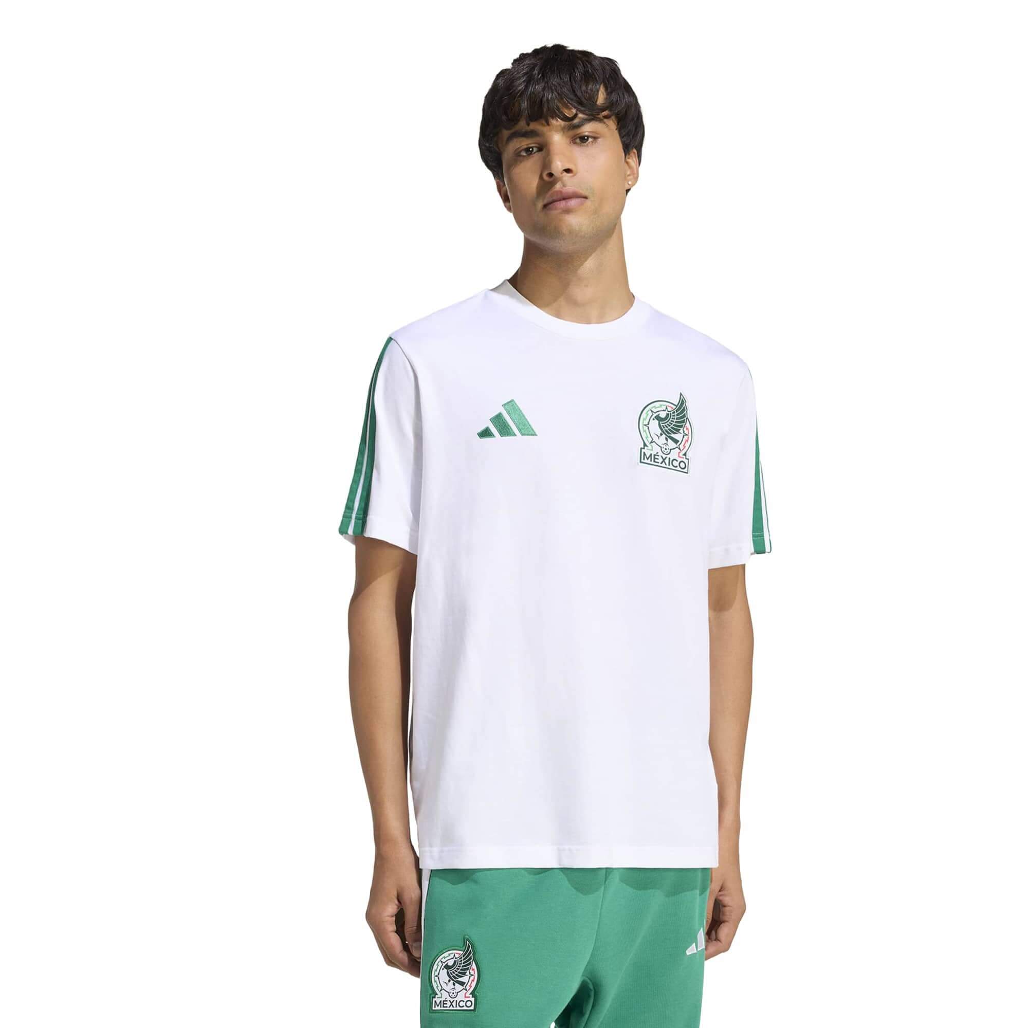 adidas 2026 Mexico Men's DNA Tee