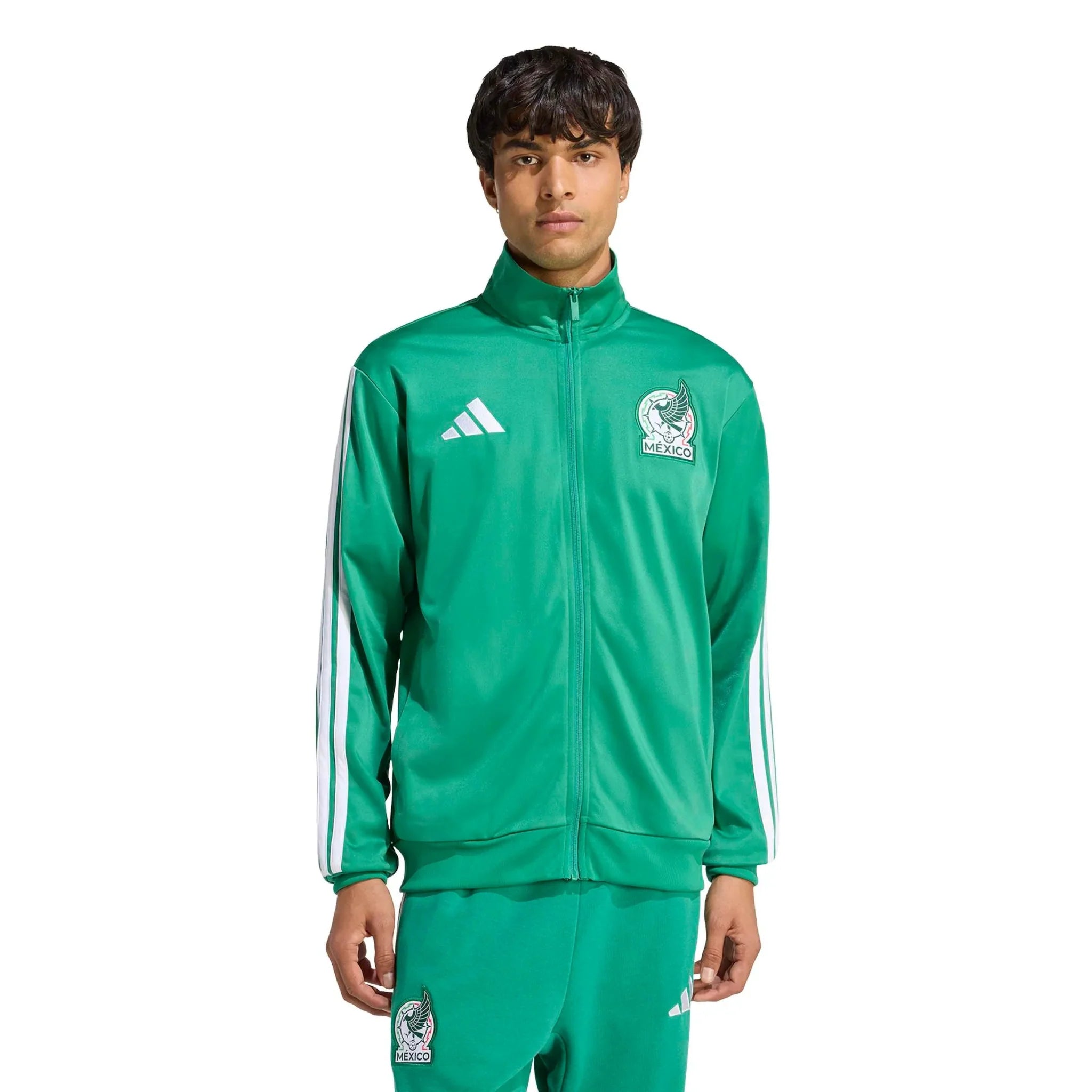 adidas 2026 Mexico Men's DNA Track Top