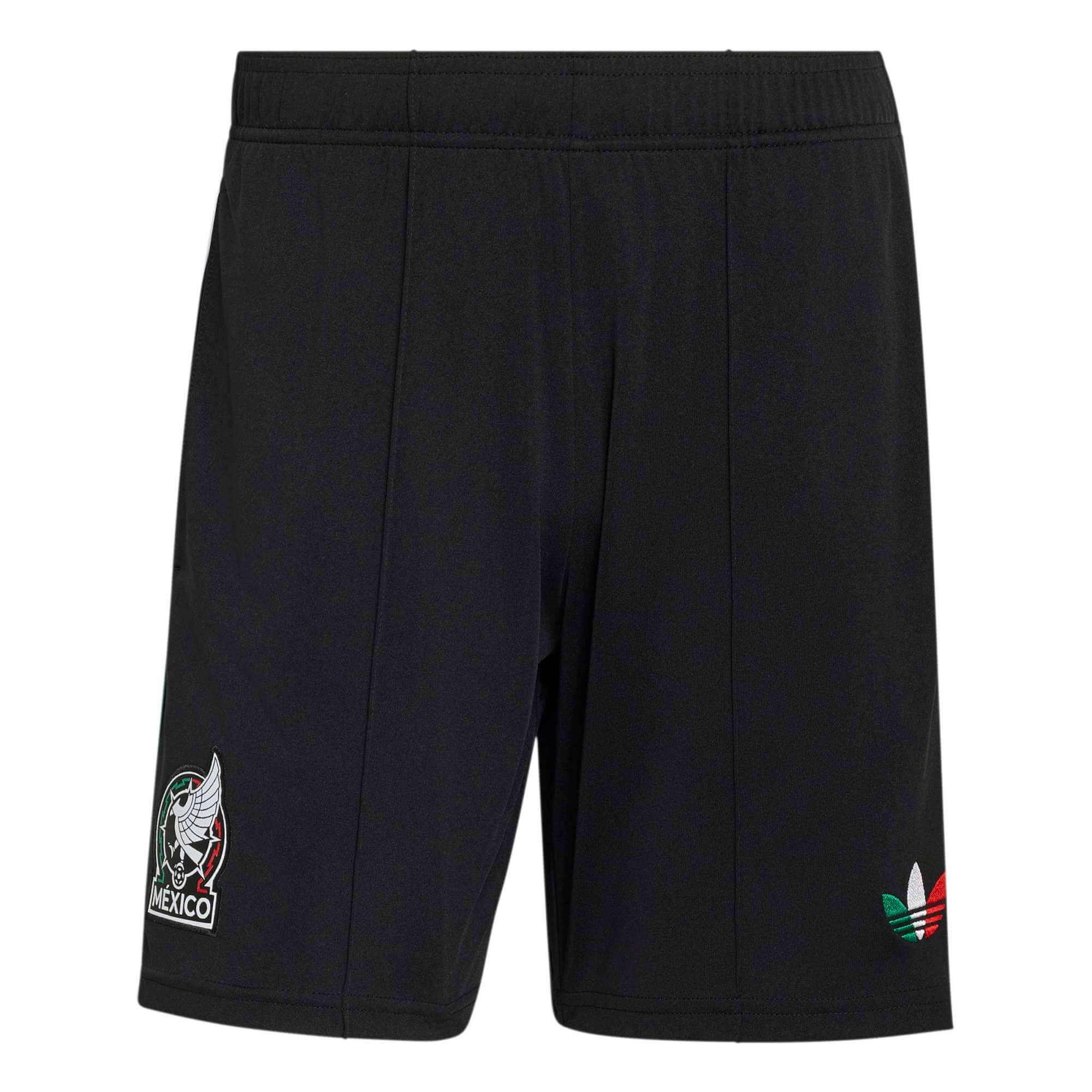 adidas 2026 Mexico Men's Stadium Third Shorts