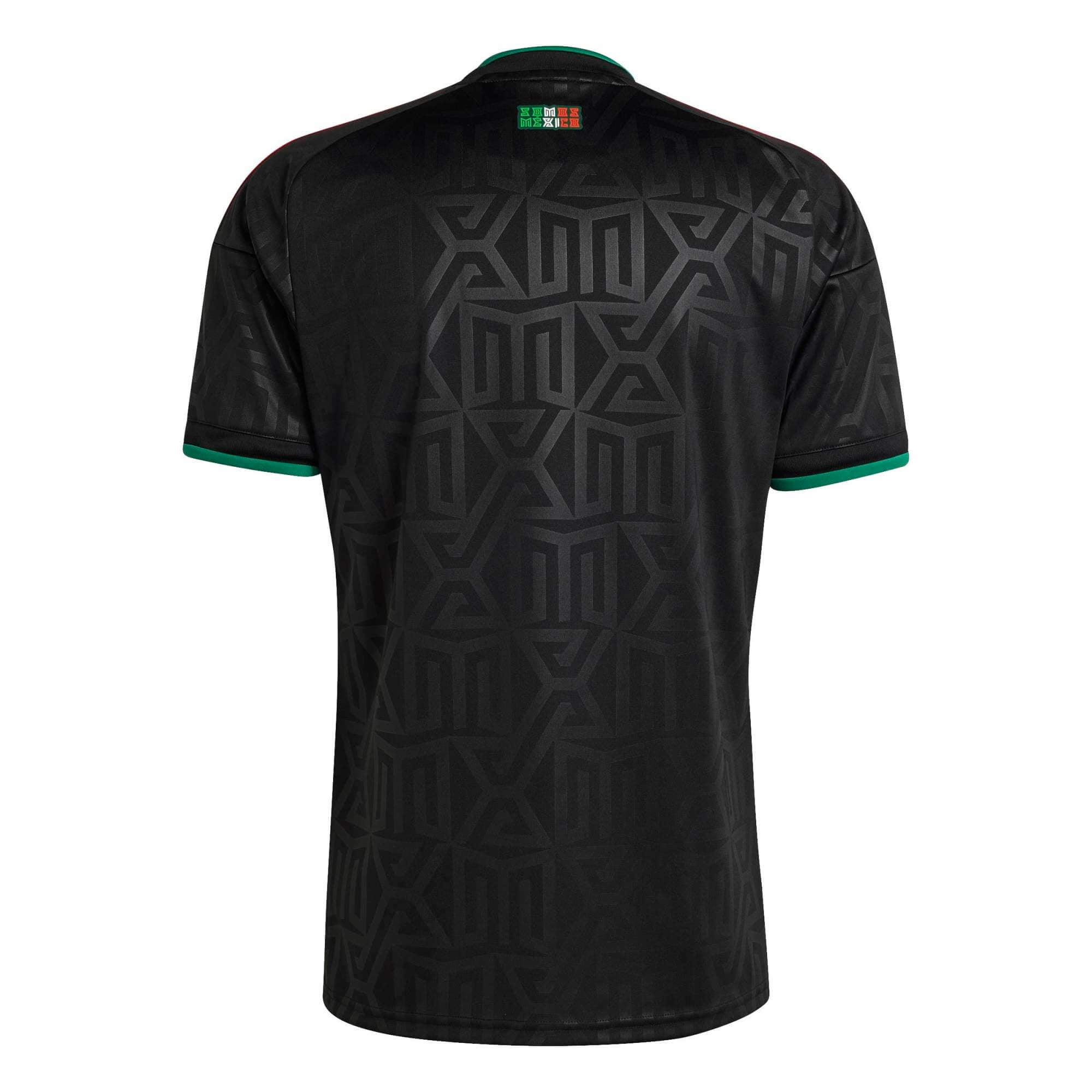 adidas 2026 Mexico Men's Stadium Third Soccer Jersey