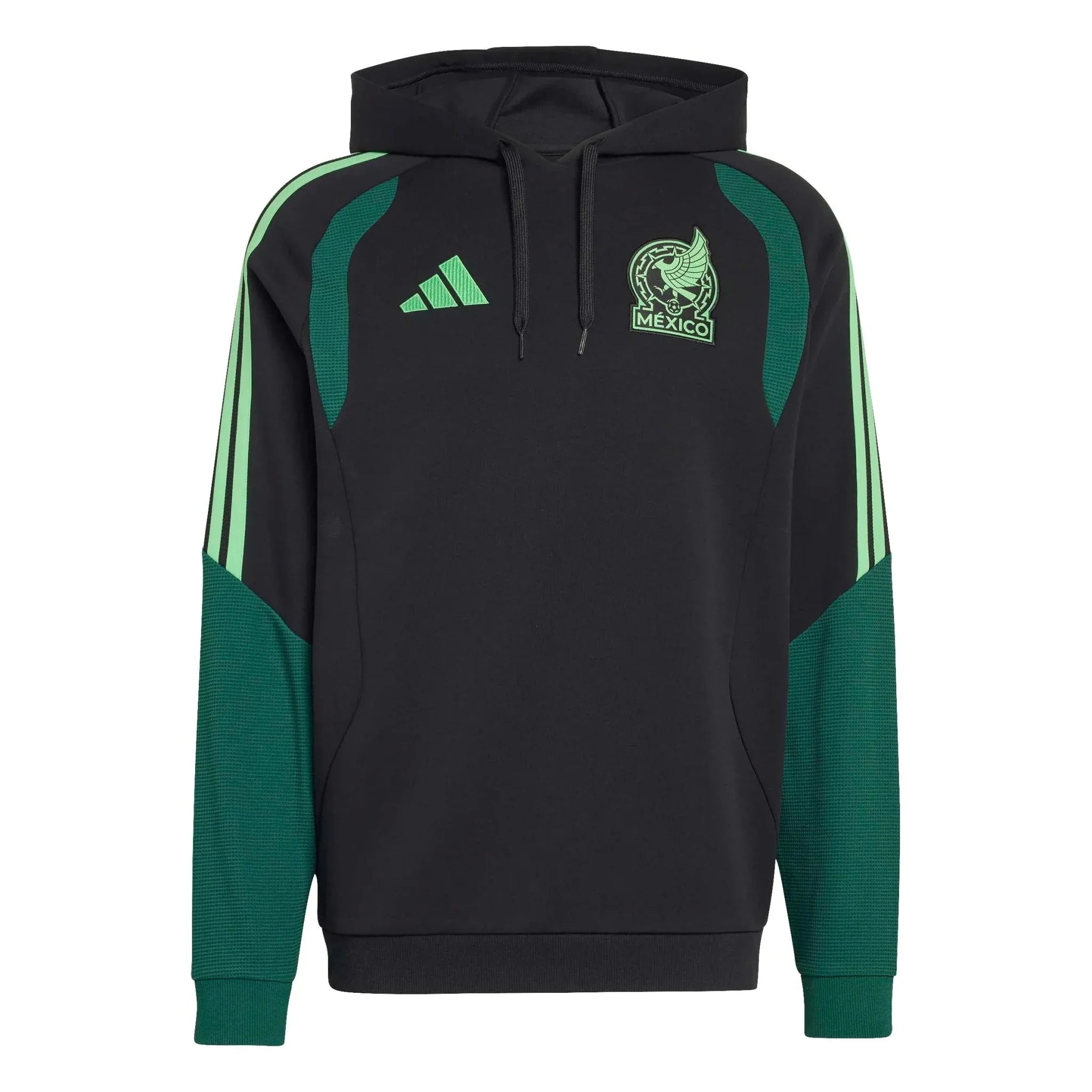 adidas 2026 Mexico Men's Tiro Hoodie