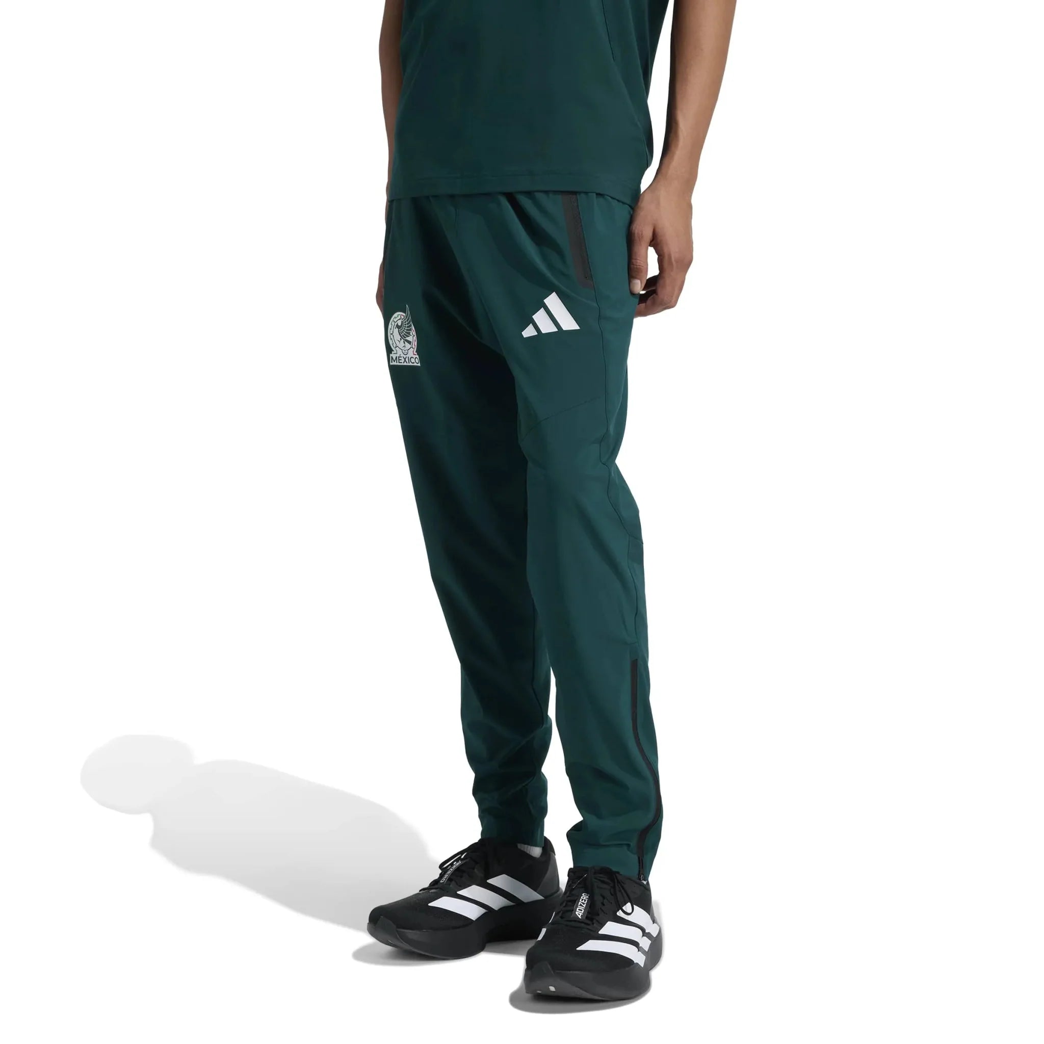 adidas 2026 Mexico Men's Track Pants