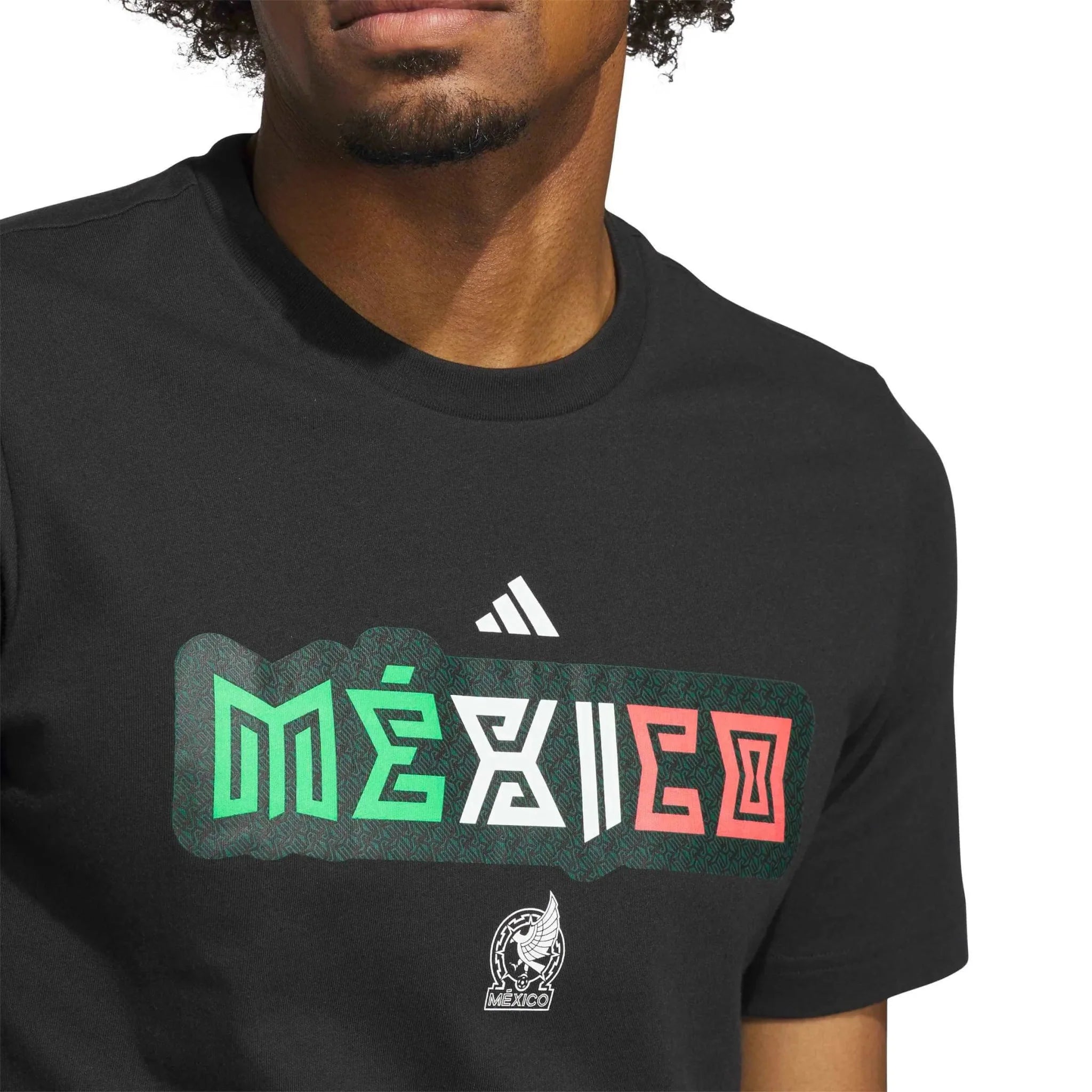 adidas 2026 Mexico Men's World Cup HJH Tee