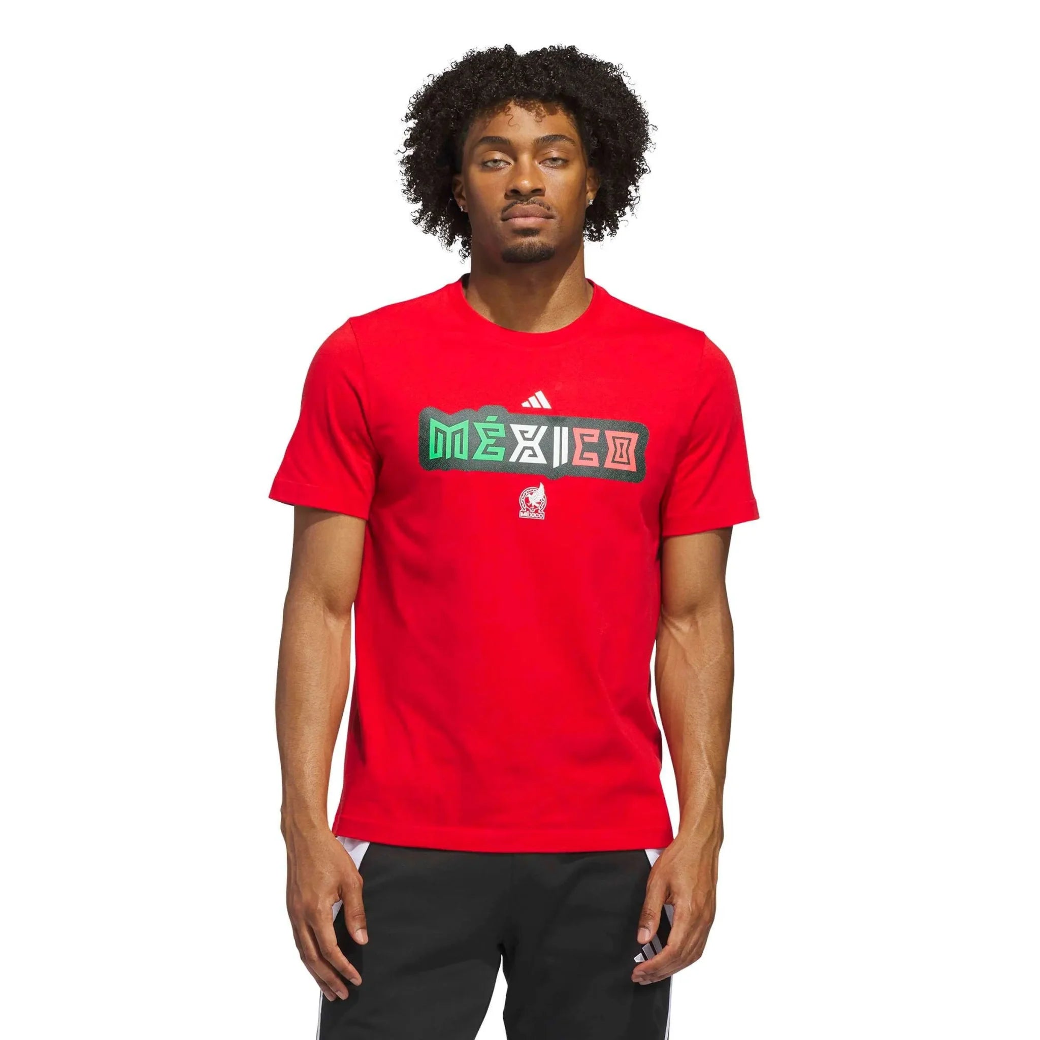 adidas 2026 Mexico Men's World Cup HJH Tee