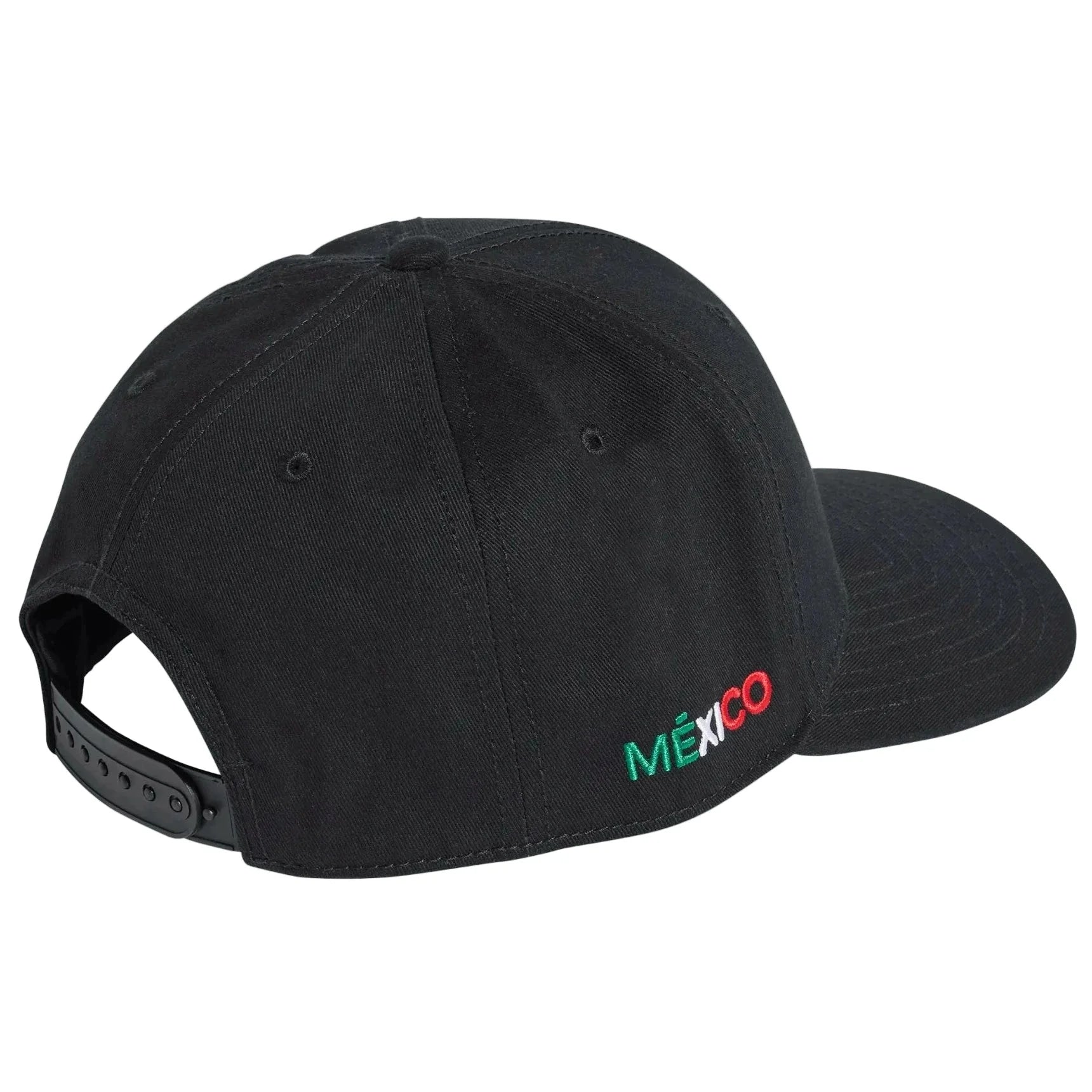 adidas 2026 Mexico Snapback Cap