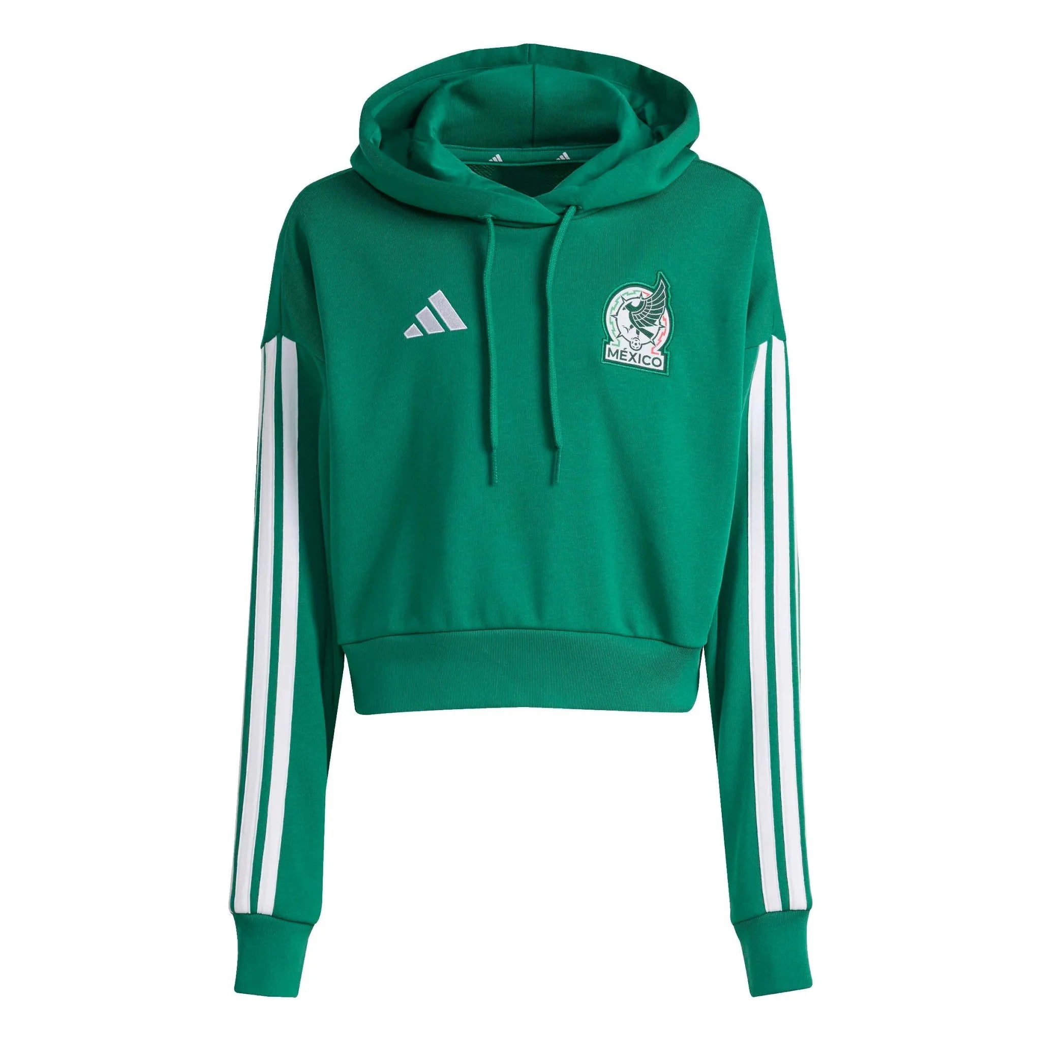 adidas 2026 Mexico Women's DNA Hoodie