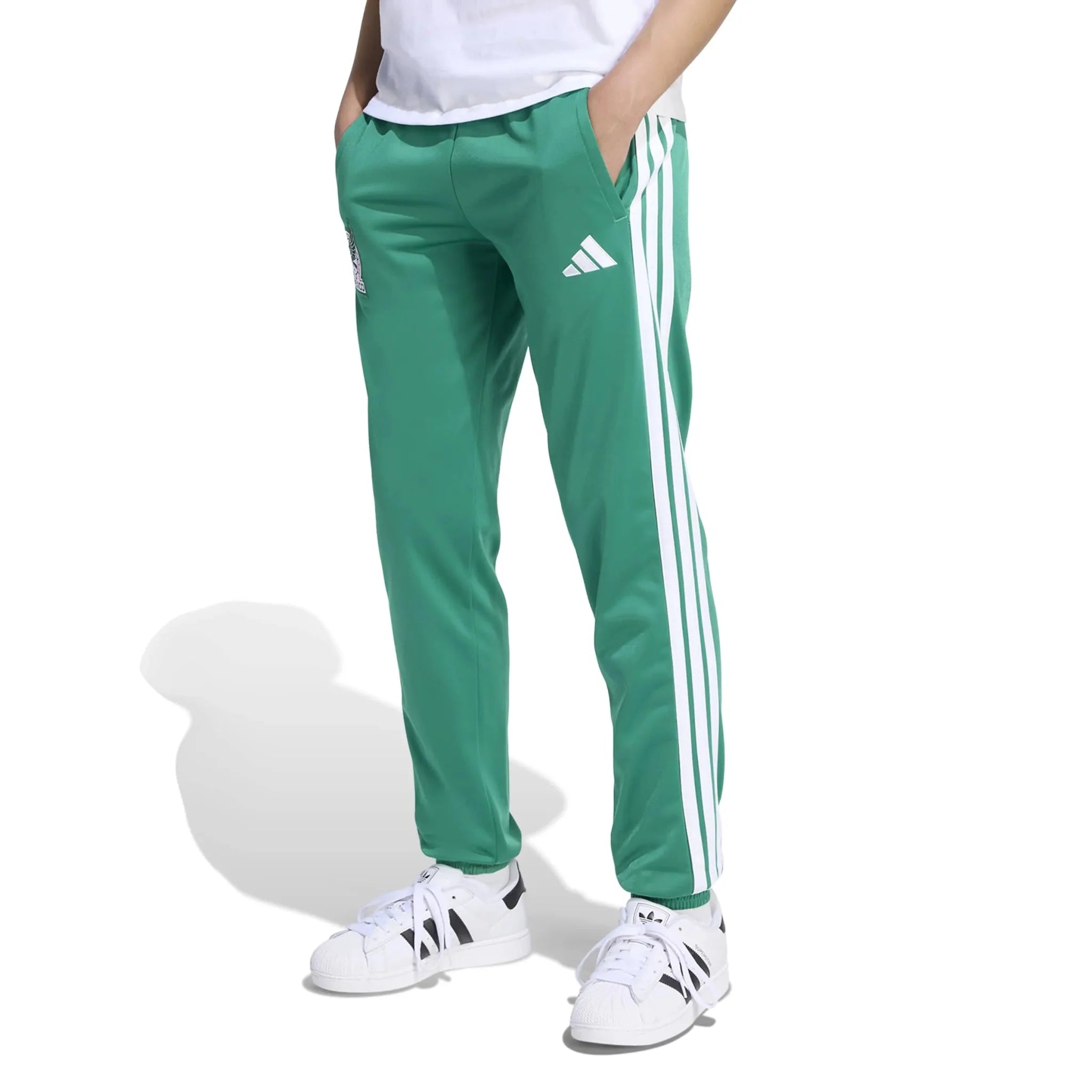 adidas 2026 Mexico Women's DNA Track Pants