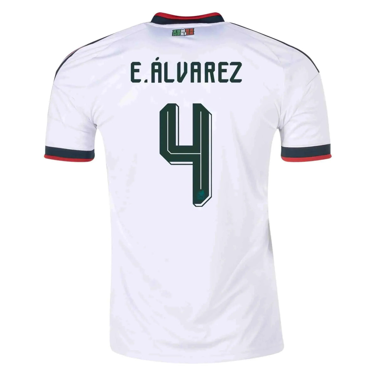 adidas 2026 Mexico Men's Stadium Away Soccer Jersey