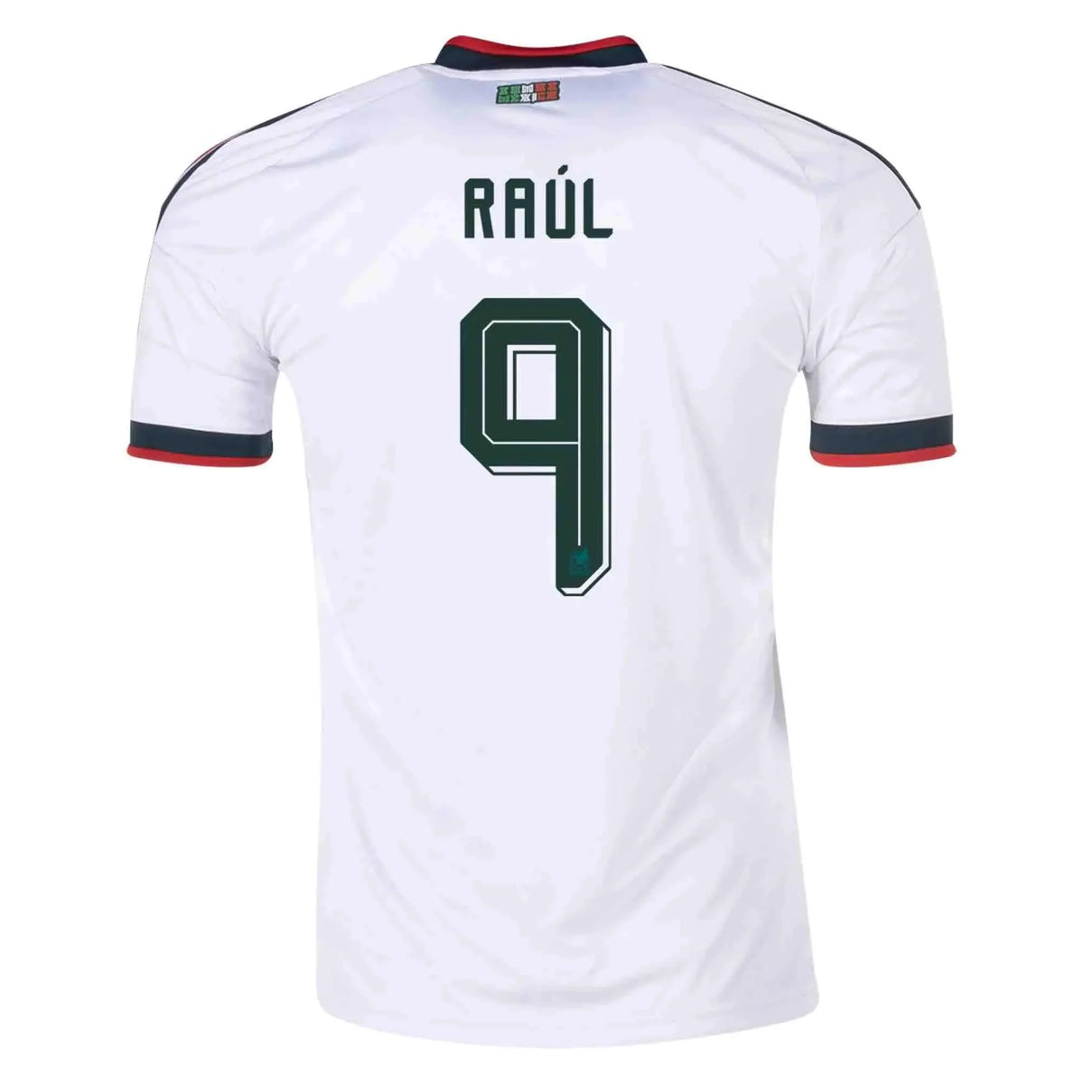 adidas 2026 Mexico Women's Stadium Away Soccer Jersey