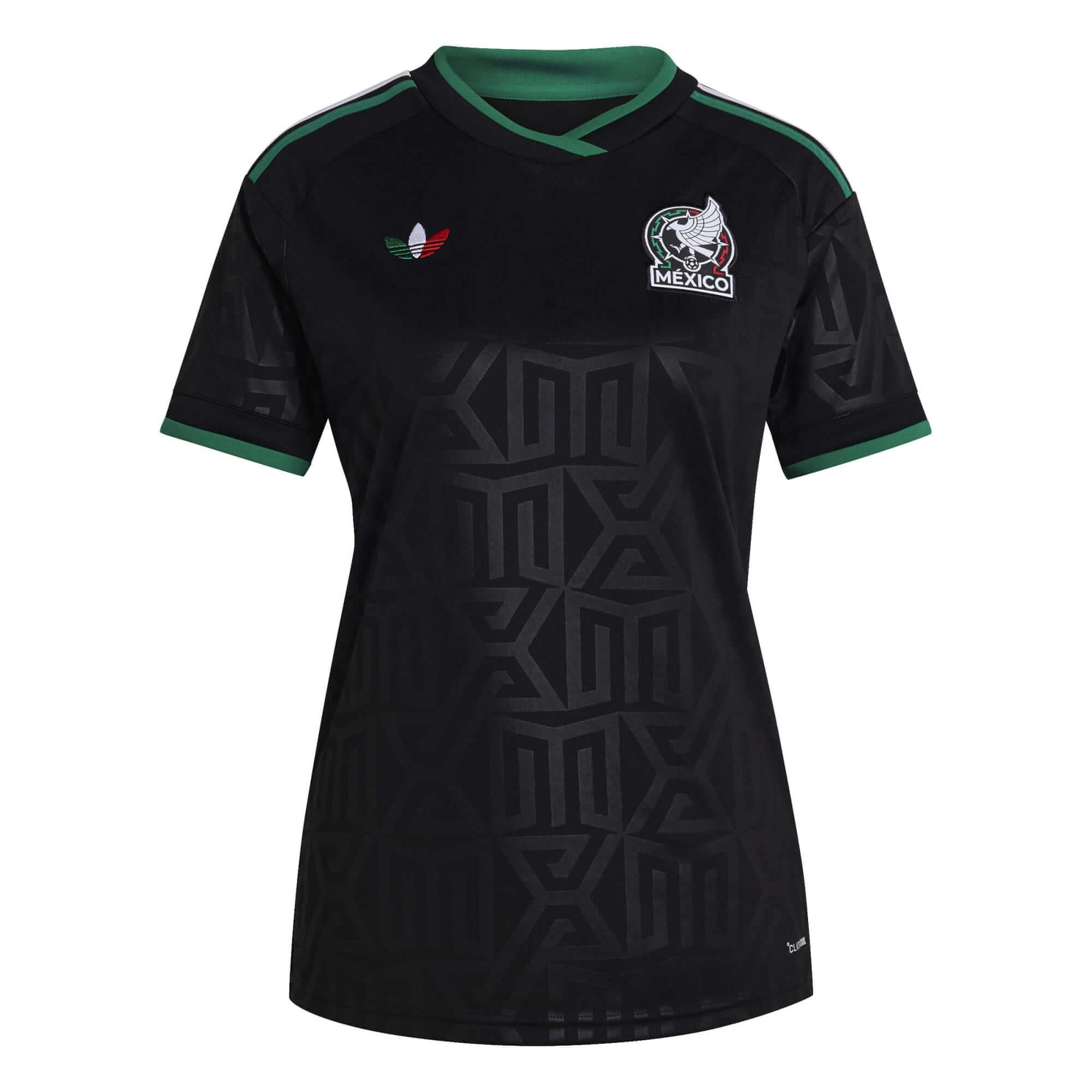 adidas 2026 Mexico Women's Stadium Third Soccer Jersey
