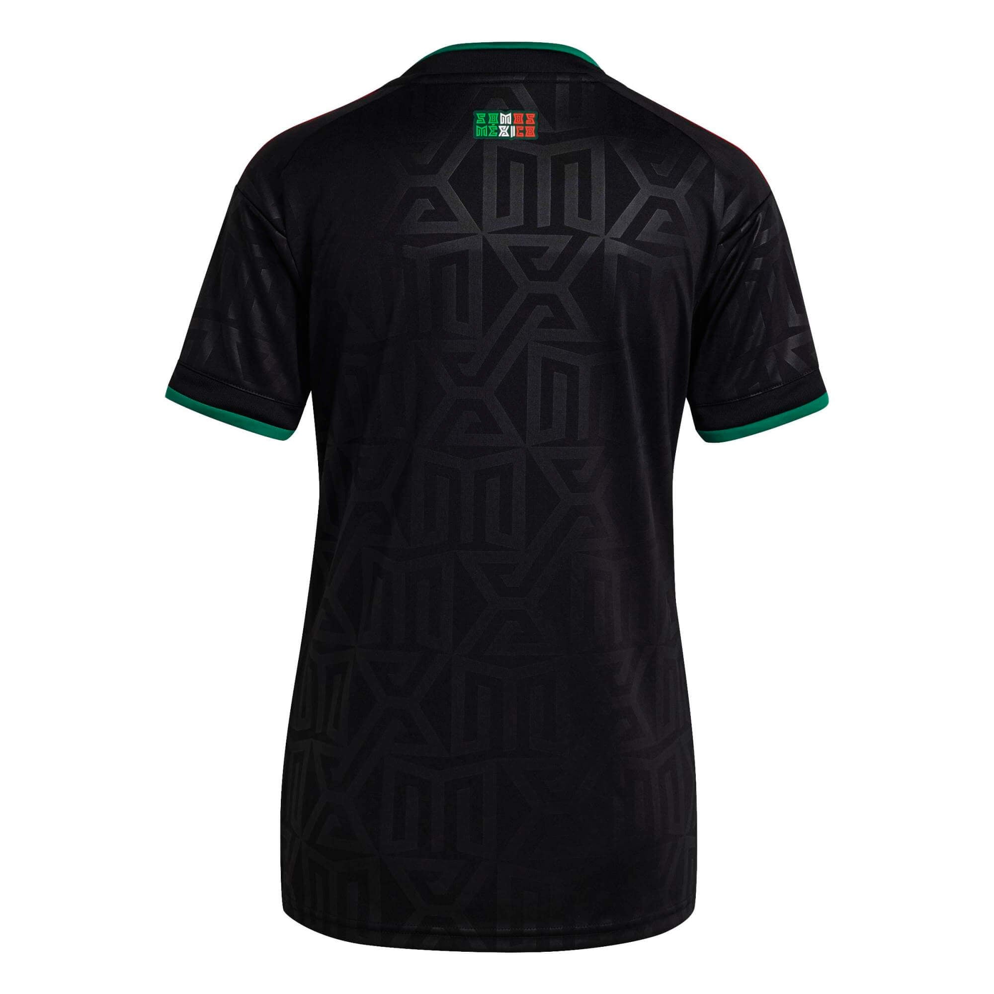 adidas 2026 Mexico Women's Stadium Third Soccer Jersey