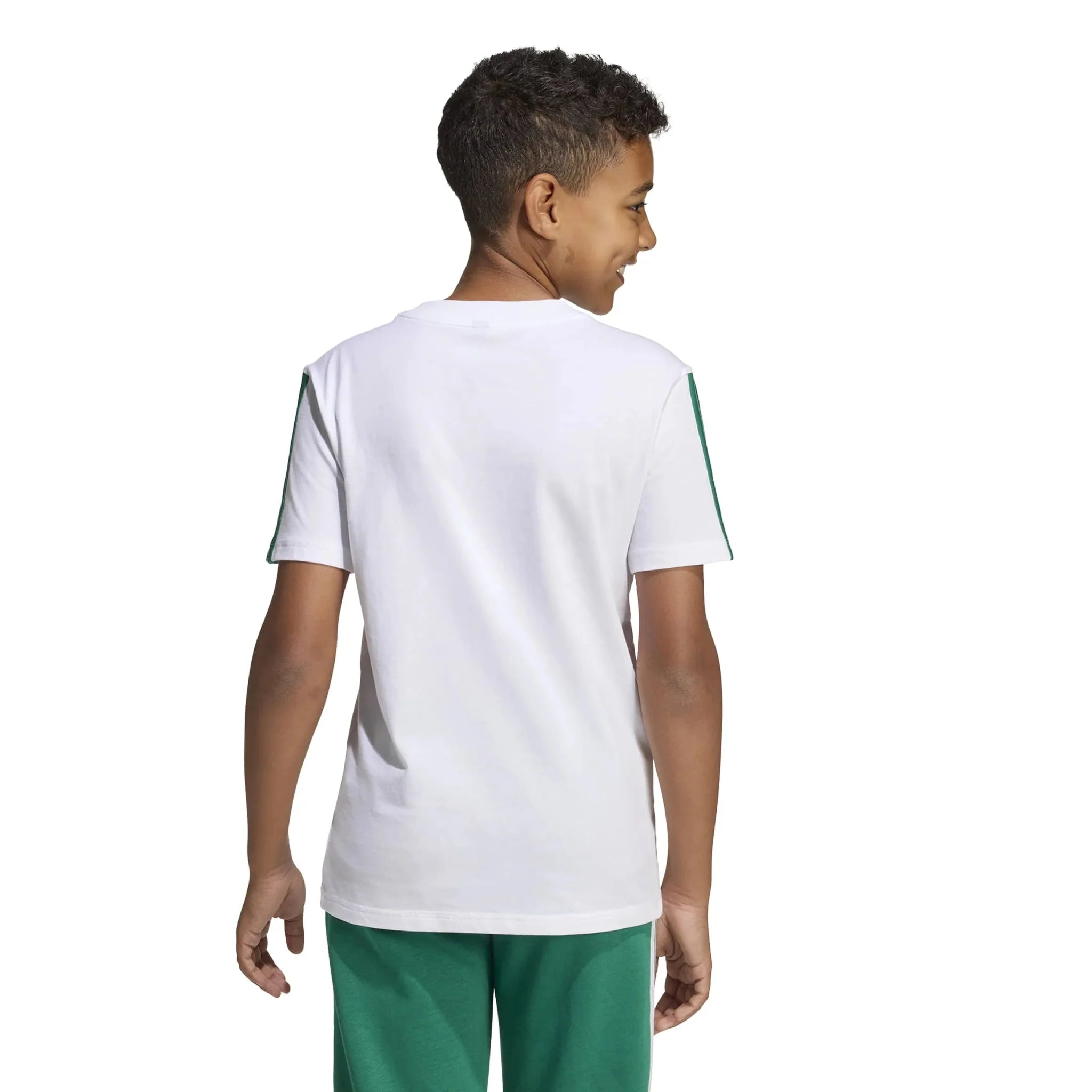 adidas 2026 Mexico Youth DNA Tee