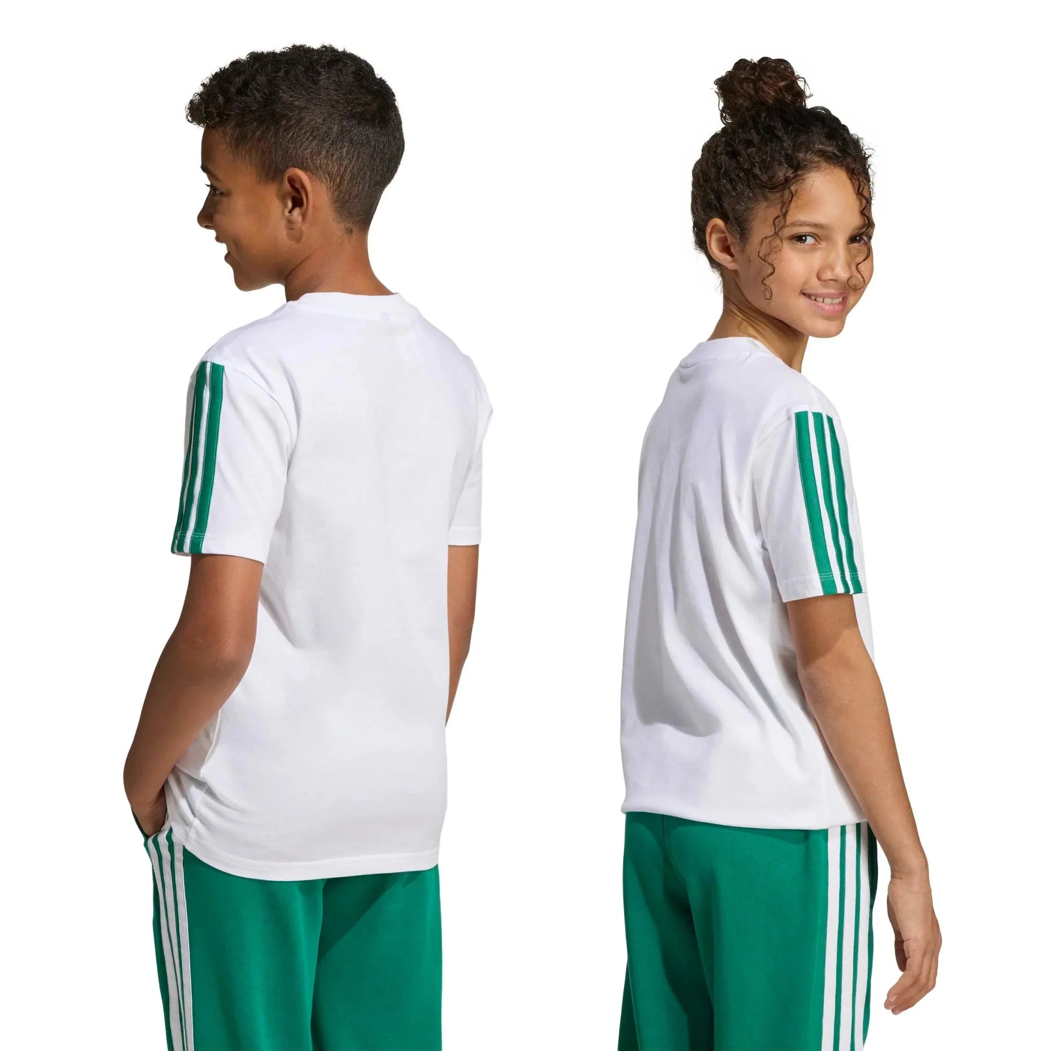 adidas 2026 Mexico Youth DNA Tee
