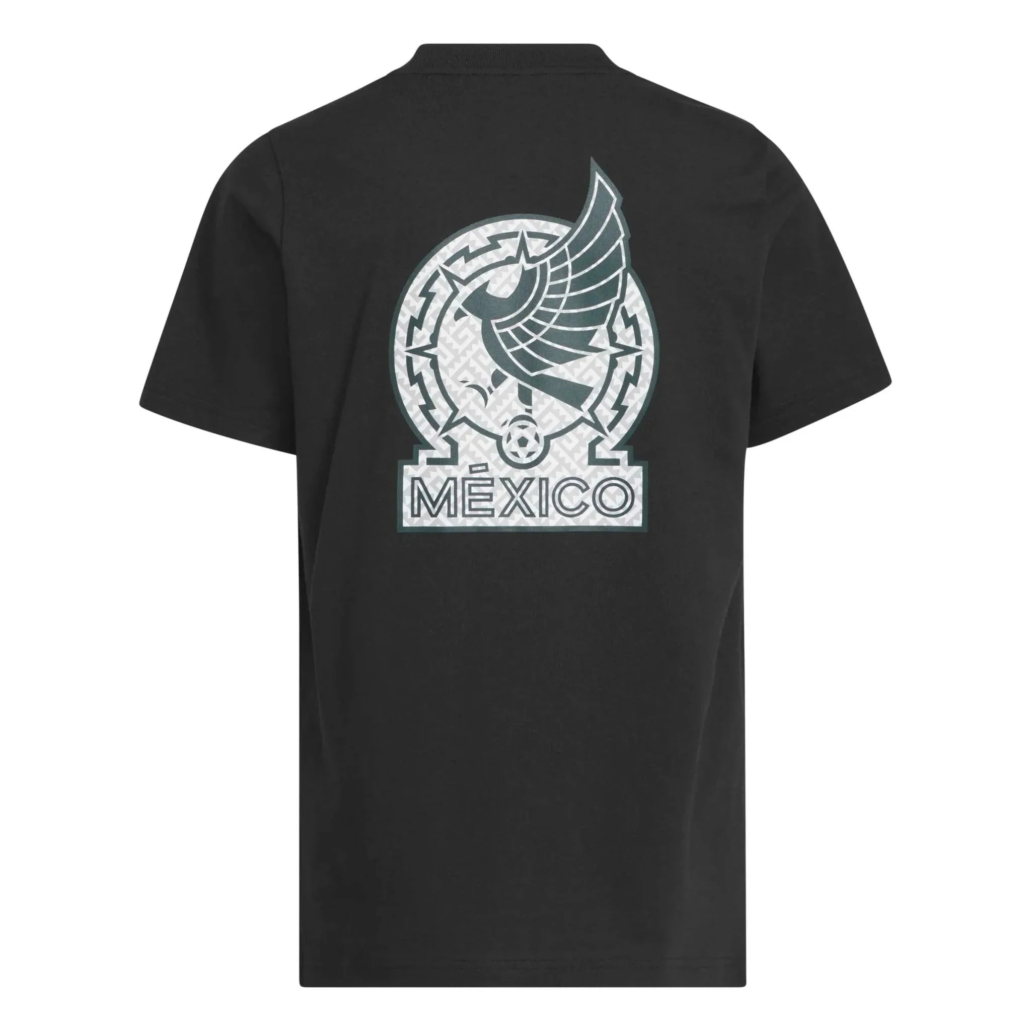 adidas 2026 Mexico Youth World Cup Away Tee