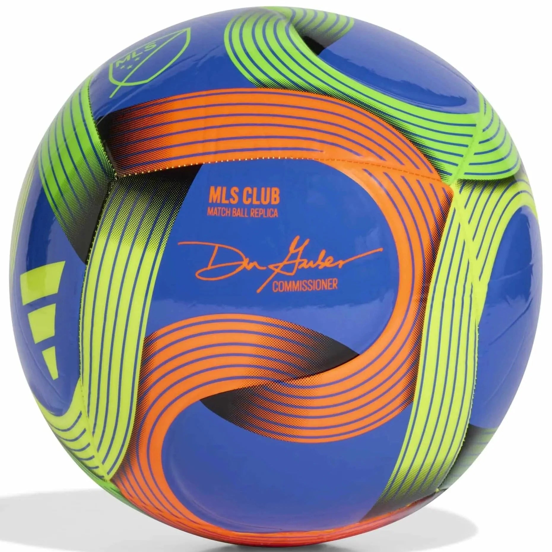 adidas 2026 MLS Club Soccer Ball