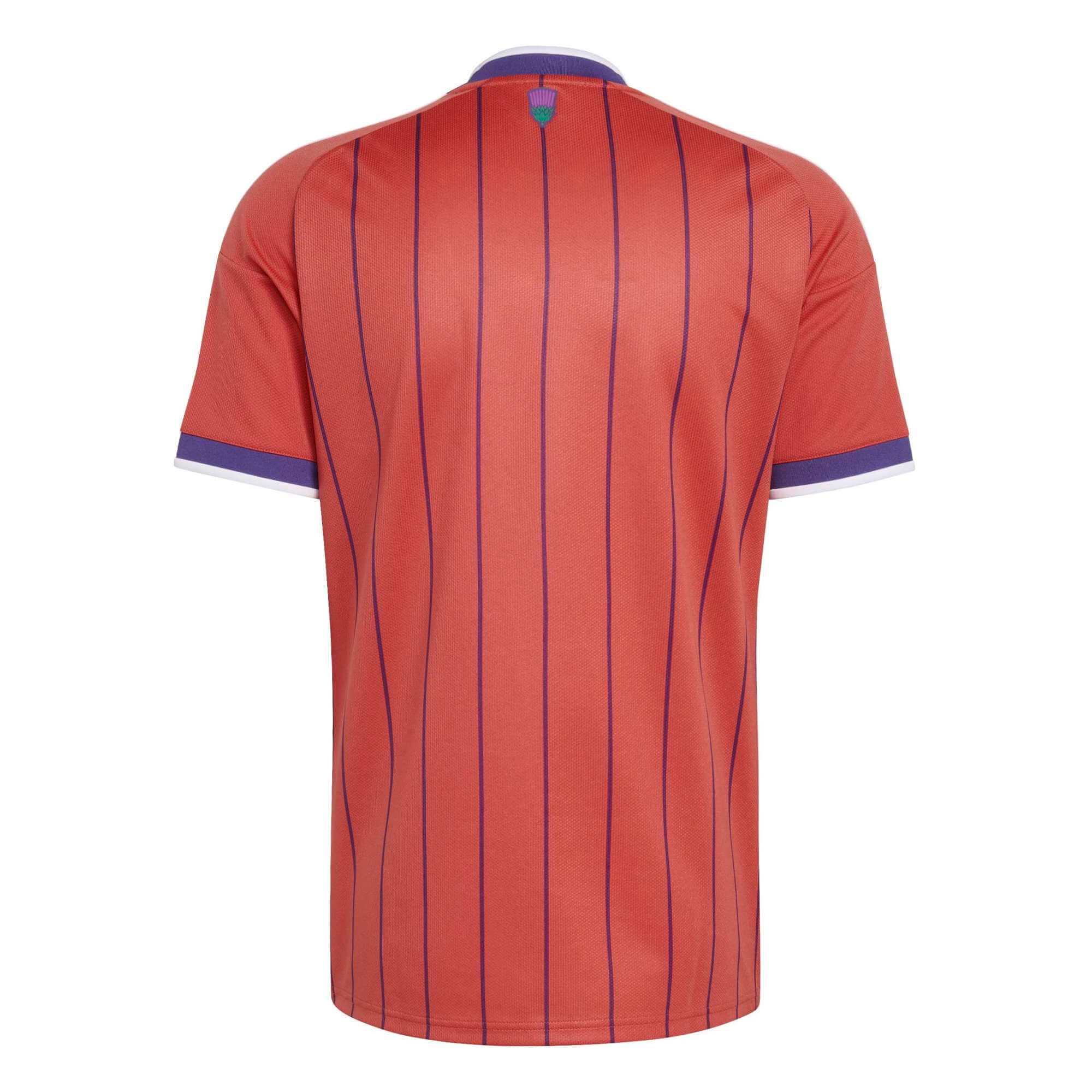 adidas 2026 Scotland Men's Stadium Away Soccer Jersey