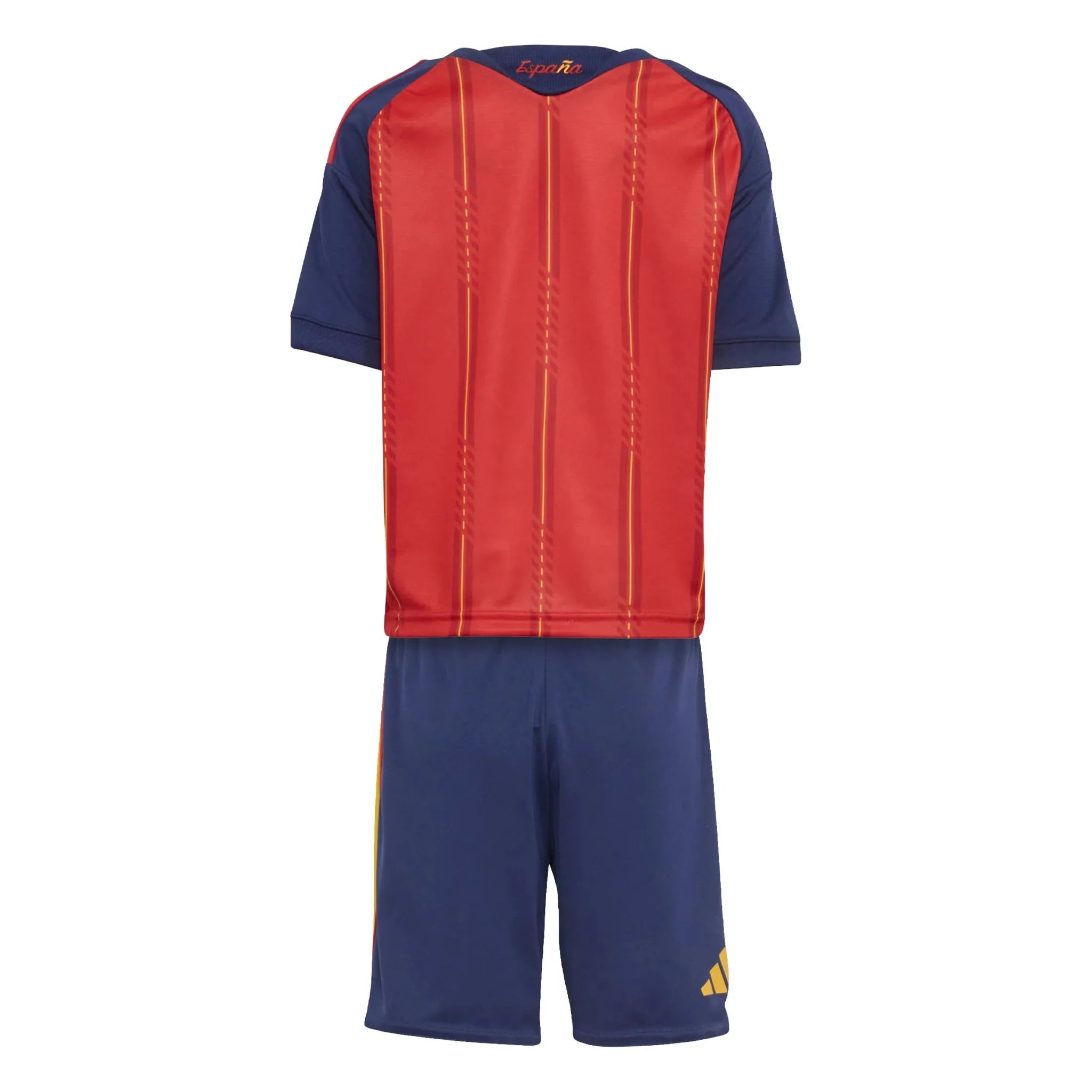 adidas 2026 Spain Kid's Home Mini Kit