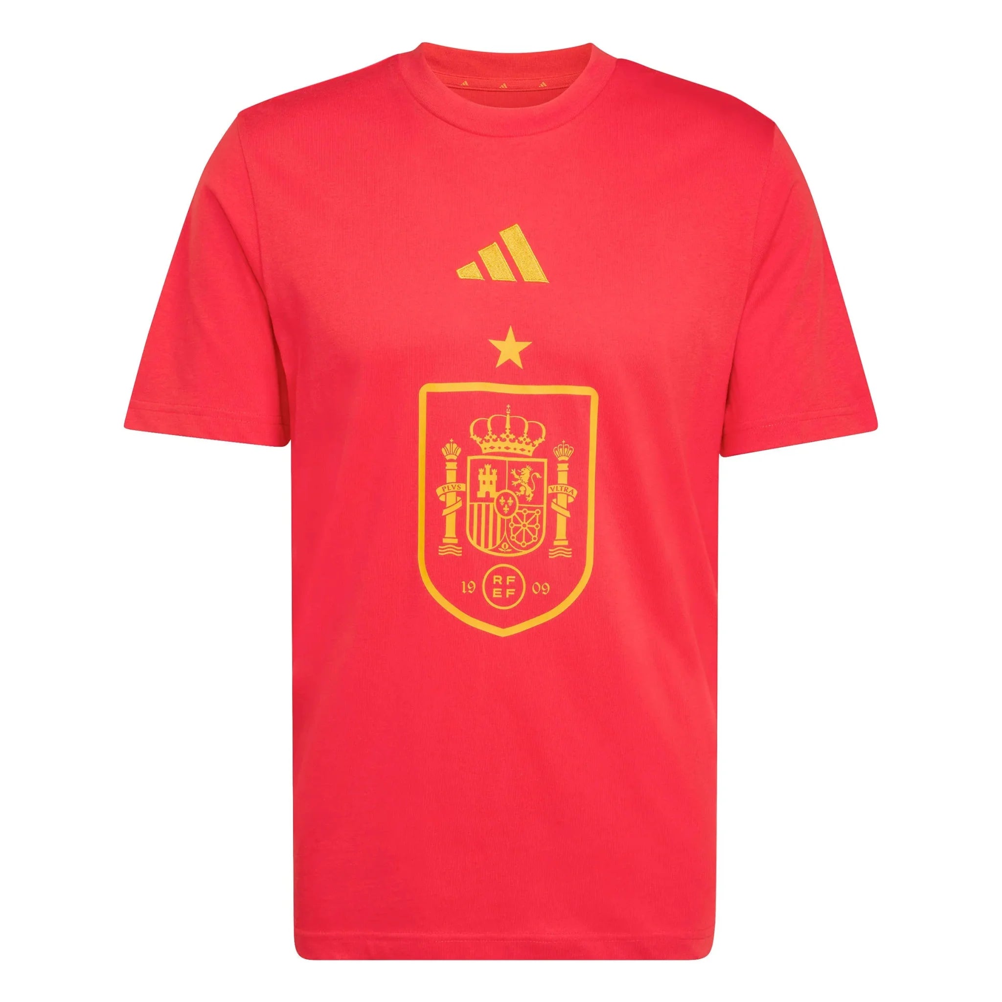 adidas 2026 Spain Men's DNA Graphic Tee