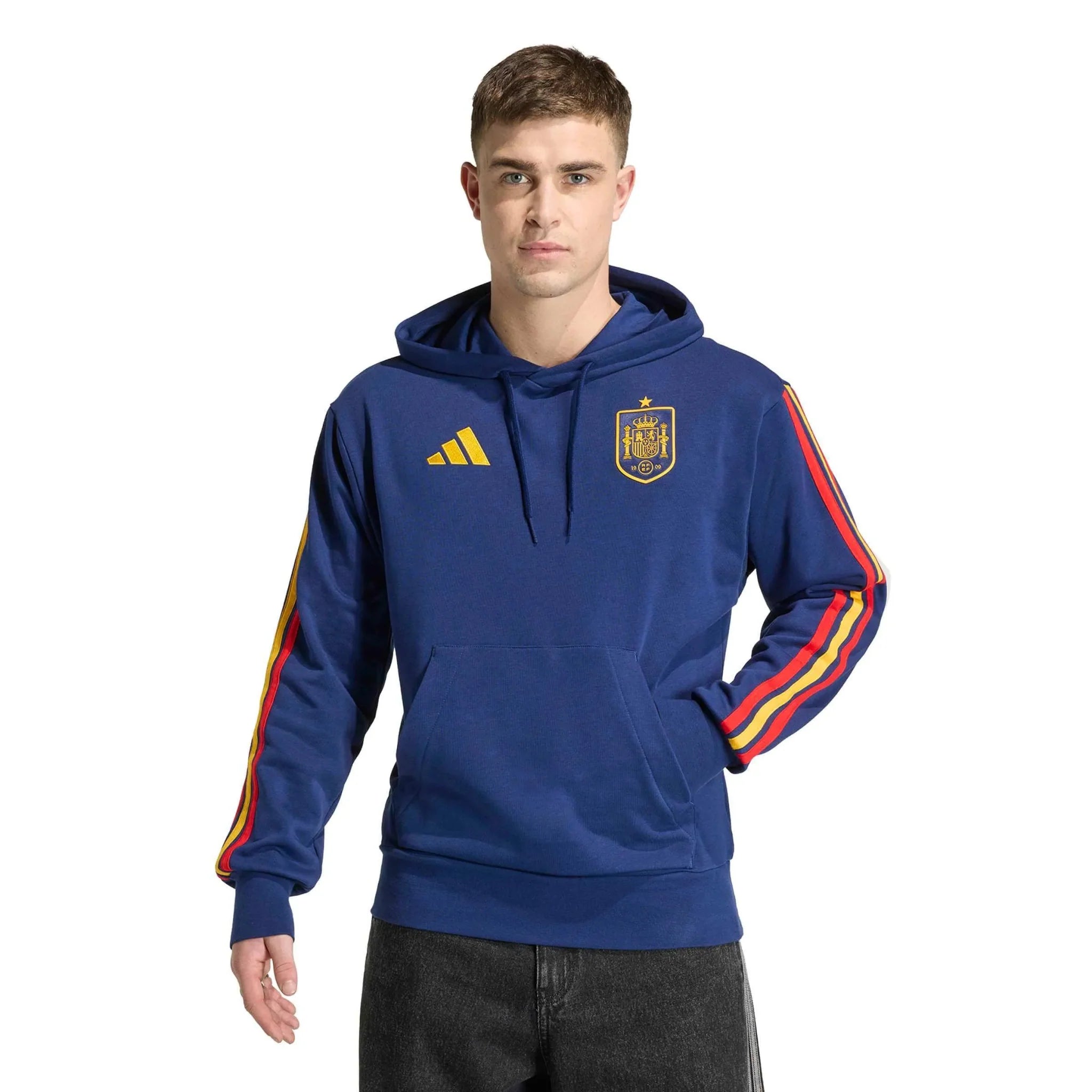 adidas 2026 Spain Men's DNA Hoodie