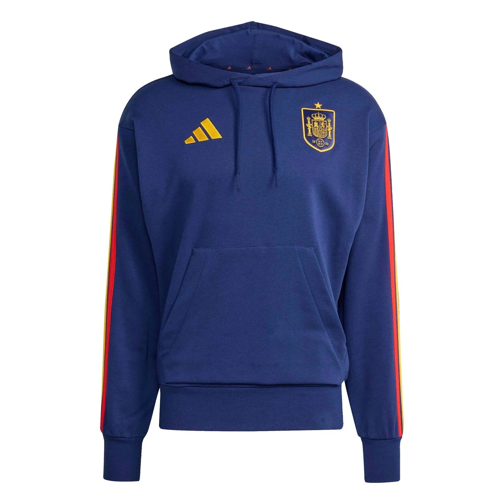 adidas 2026 Spain Men's DNA Hoodie