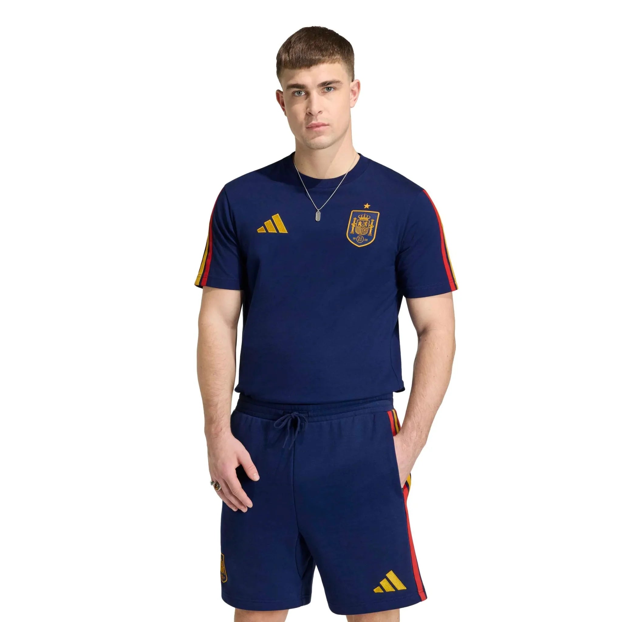 adidas 2026 Spain Men's DNA Tee