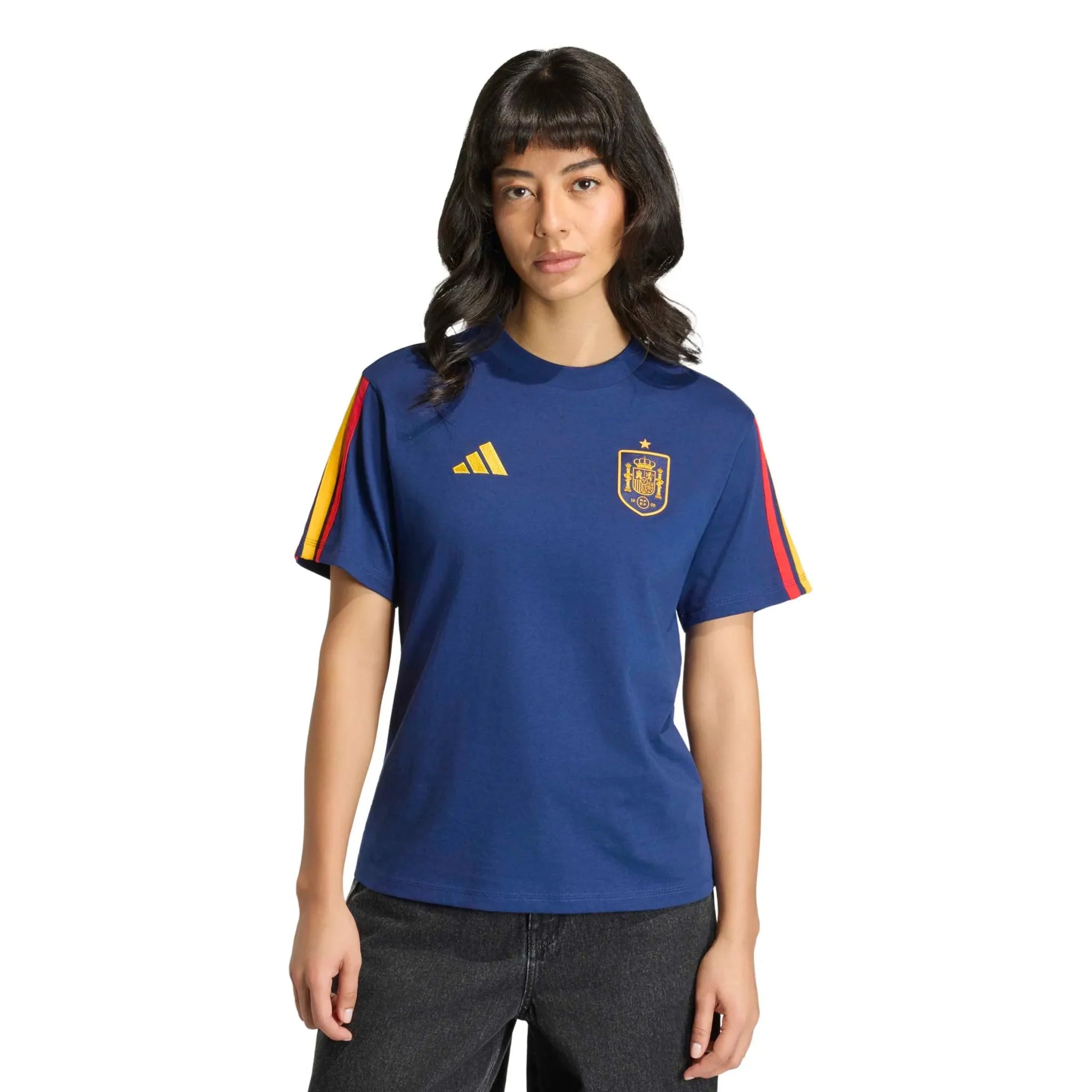 adidas 2026 Spain Women's DNA Tee