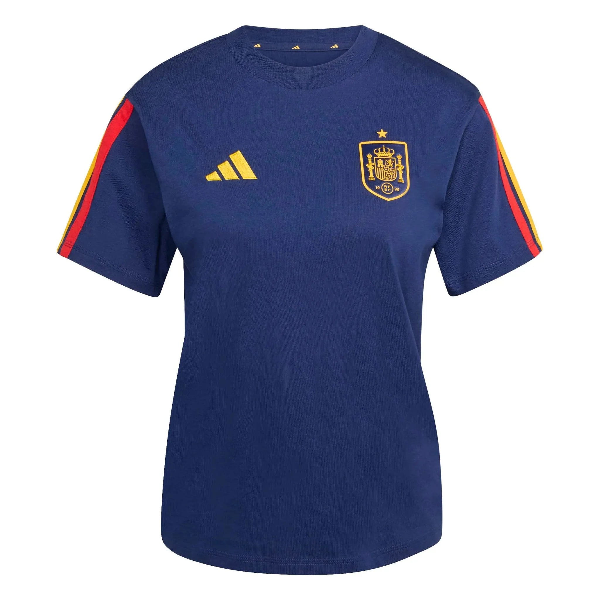 adidas 2026 Spain Women's DNA Tee
