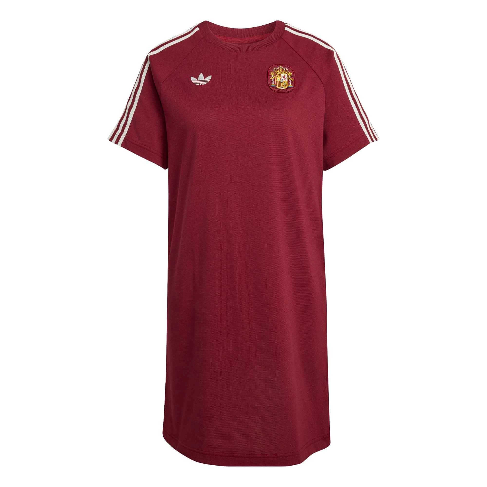 adidas 2026 Spain Women's Originals Dress