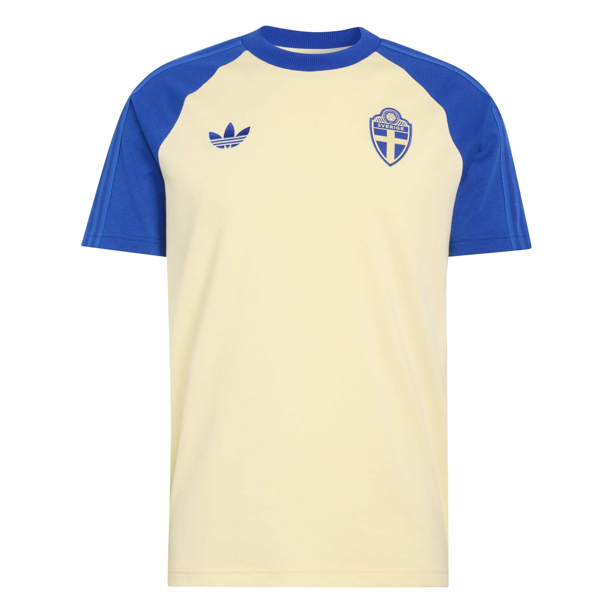 adidas 2026 Sweden Men's Originals Tee