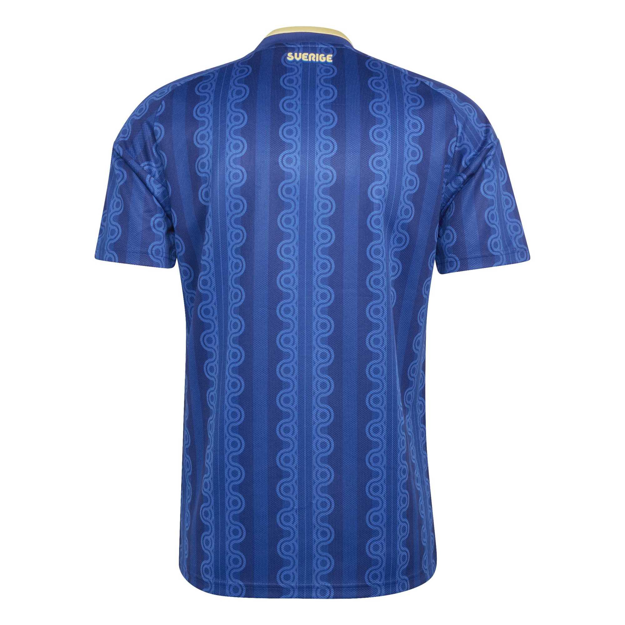 adidas 2026 Sweden Men's Stadium Away Soccer Jersey