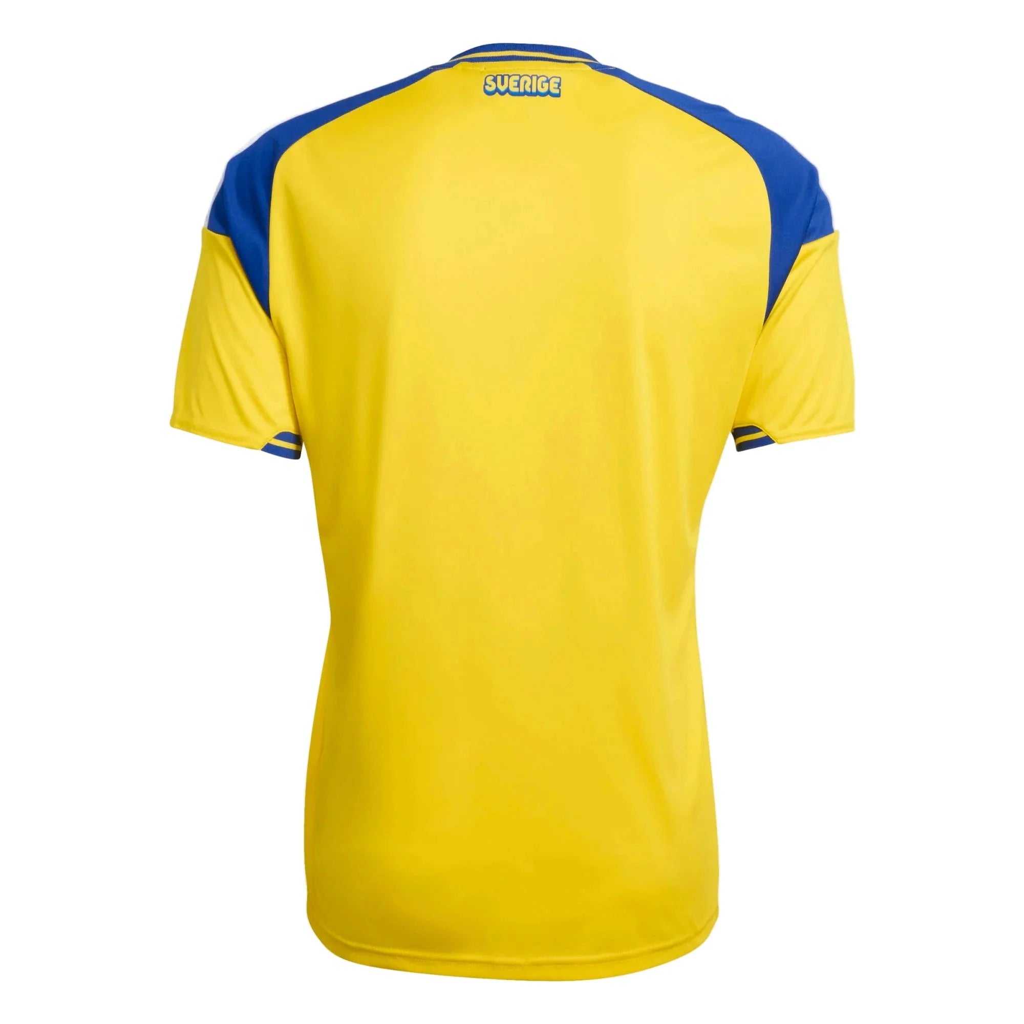 adidas 2026 Sweden Men's Stadium Home Soccer Jersey