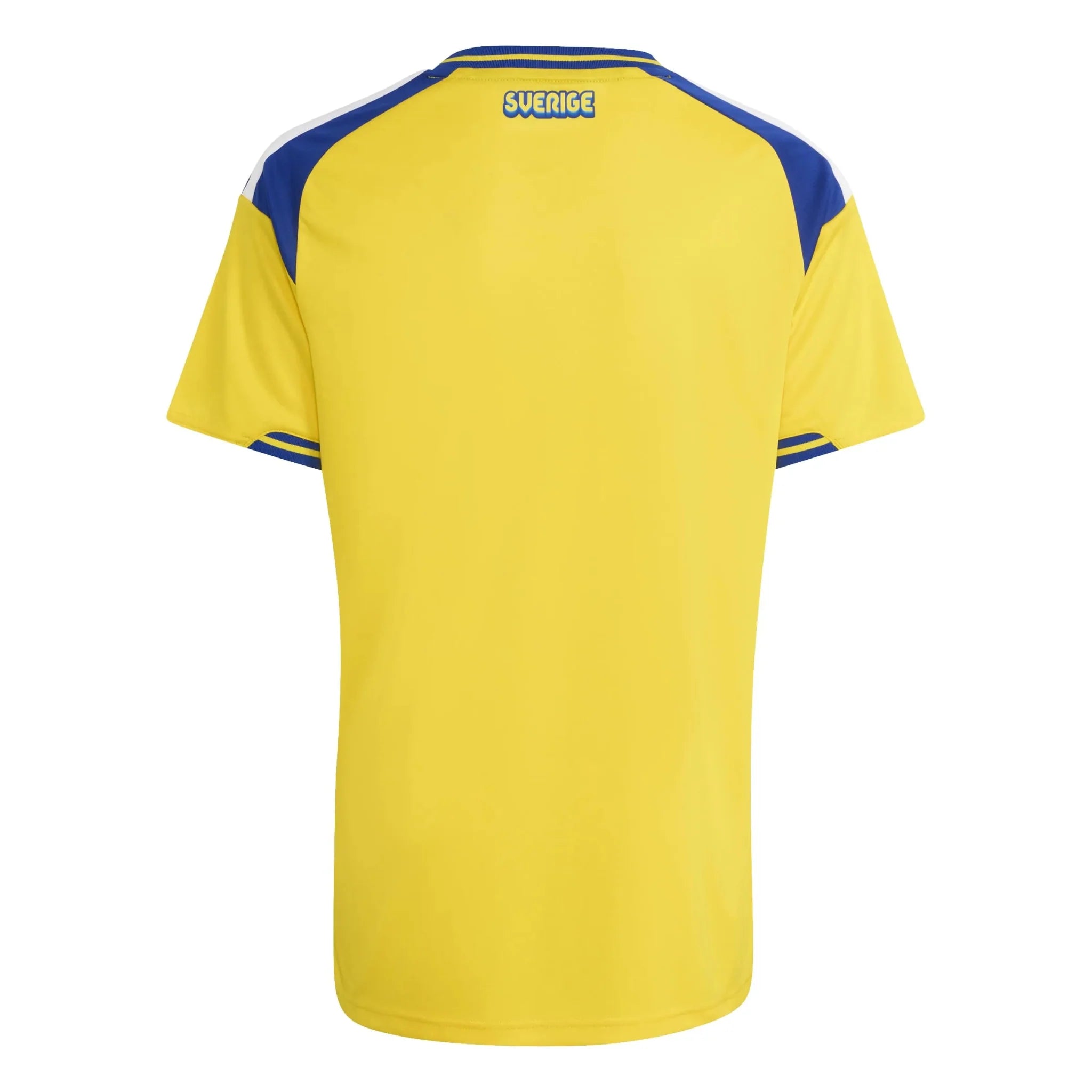 adidas 2026 Sweden Youth Stadium Home Soccer Jersey