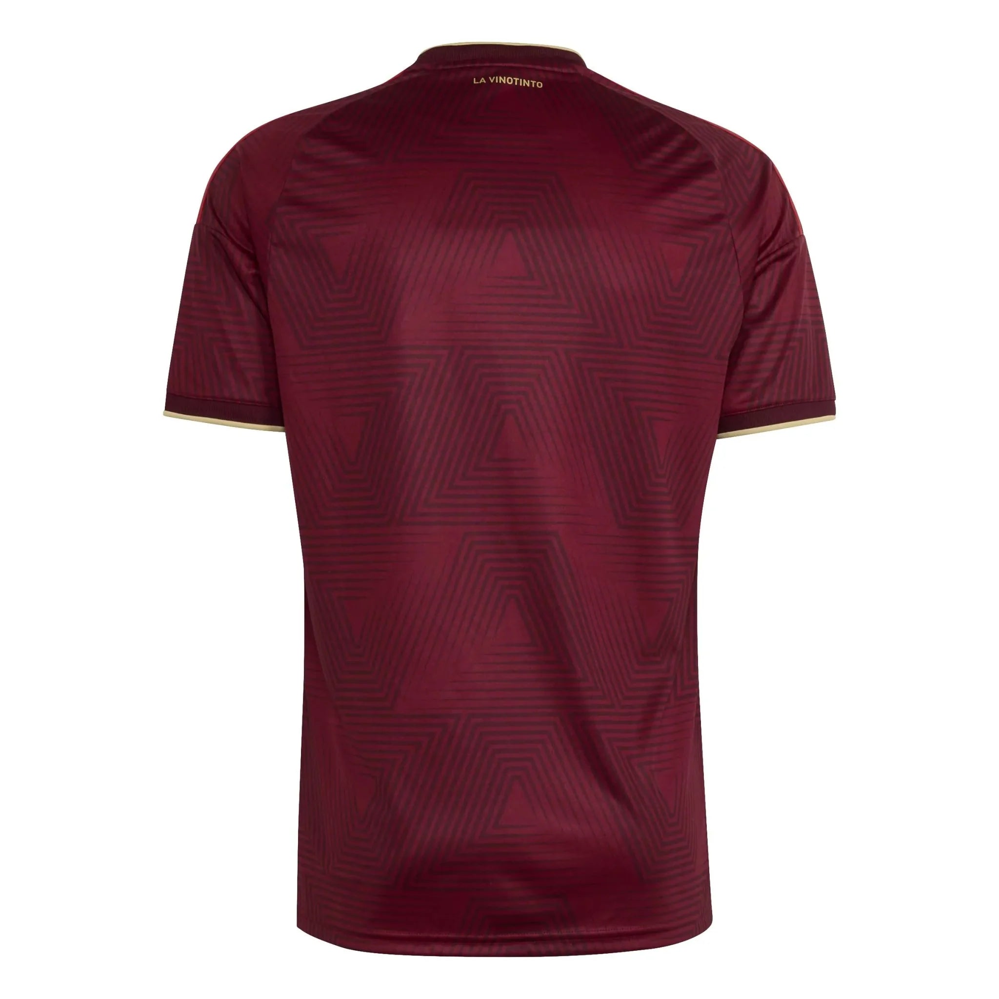 adidas 2026 Venezuela Men's Stadium Home Soccer Jersey