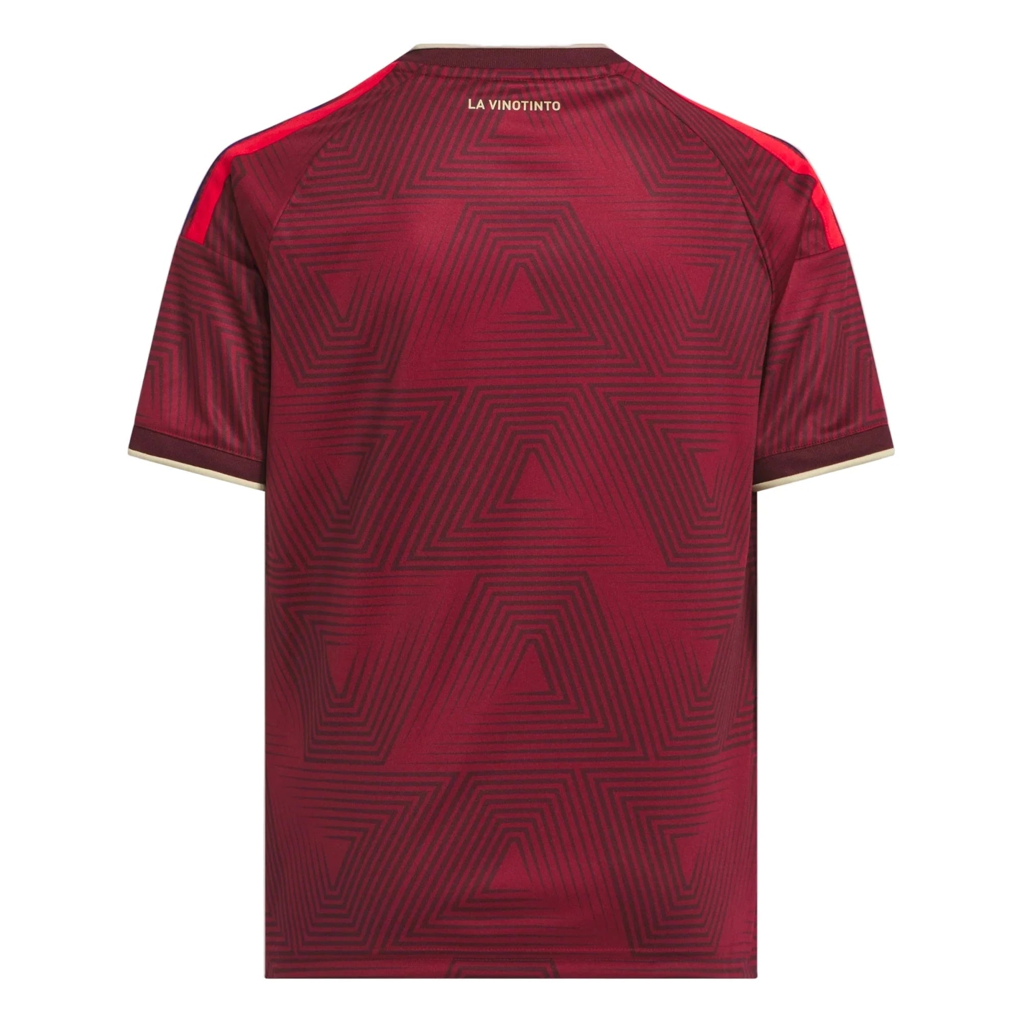 adidas 2026 Venezuela Youth Stadium Home Jersey