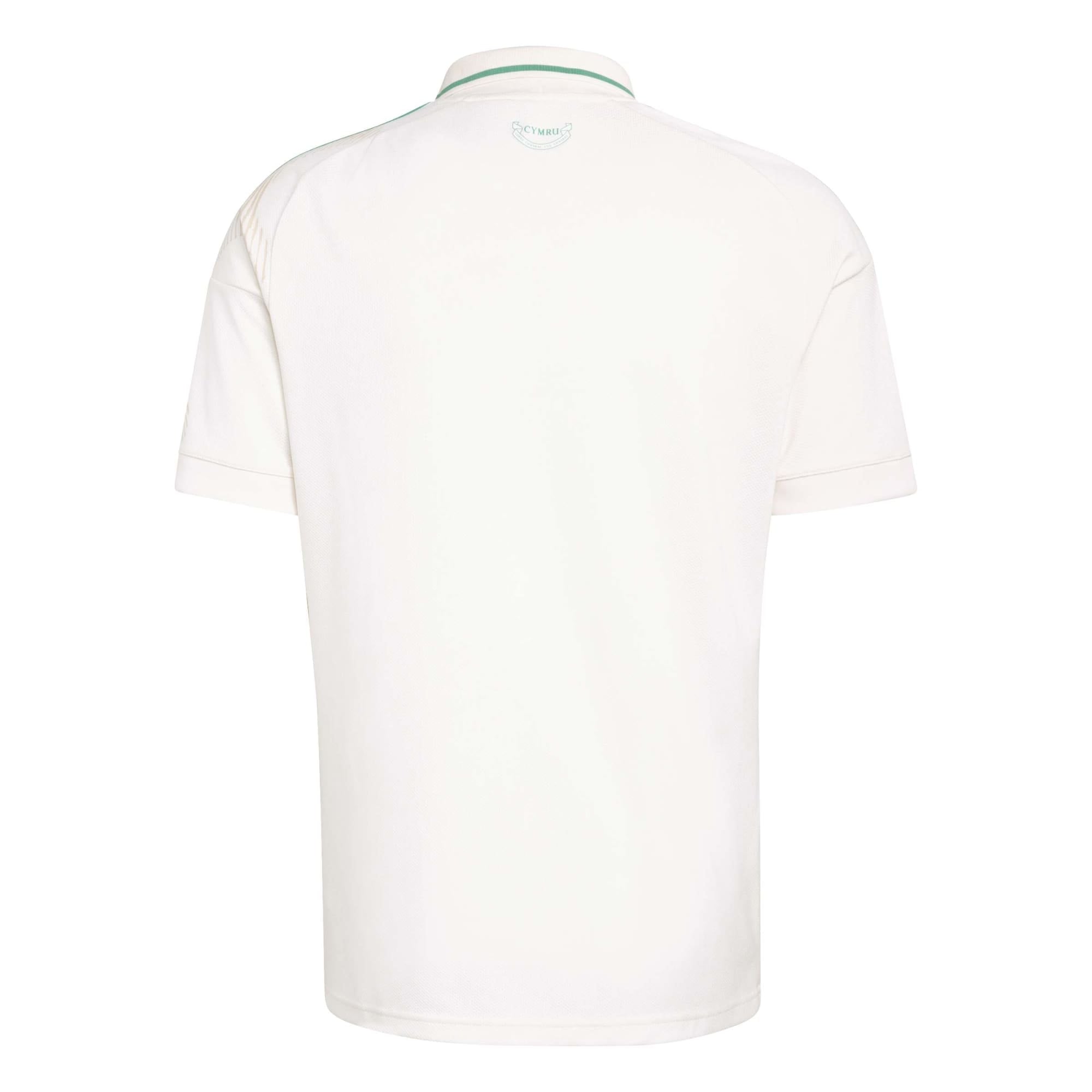 adidas 2026 Wales Men's Stadium Away Soccer Jersey