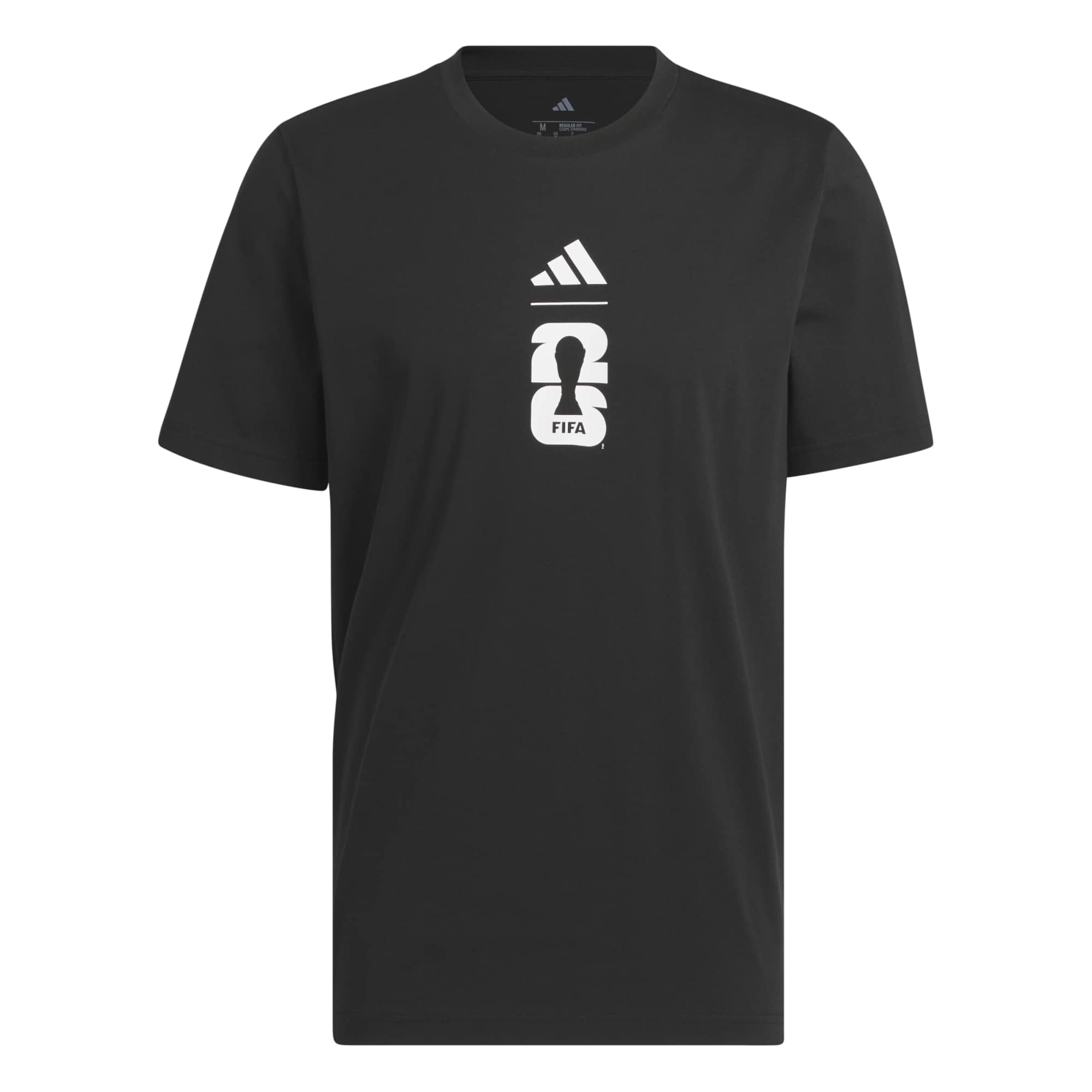 adidas 2026 World Cup Men's Match Ball Graphic Tee
