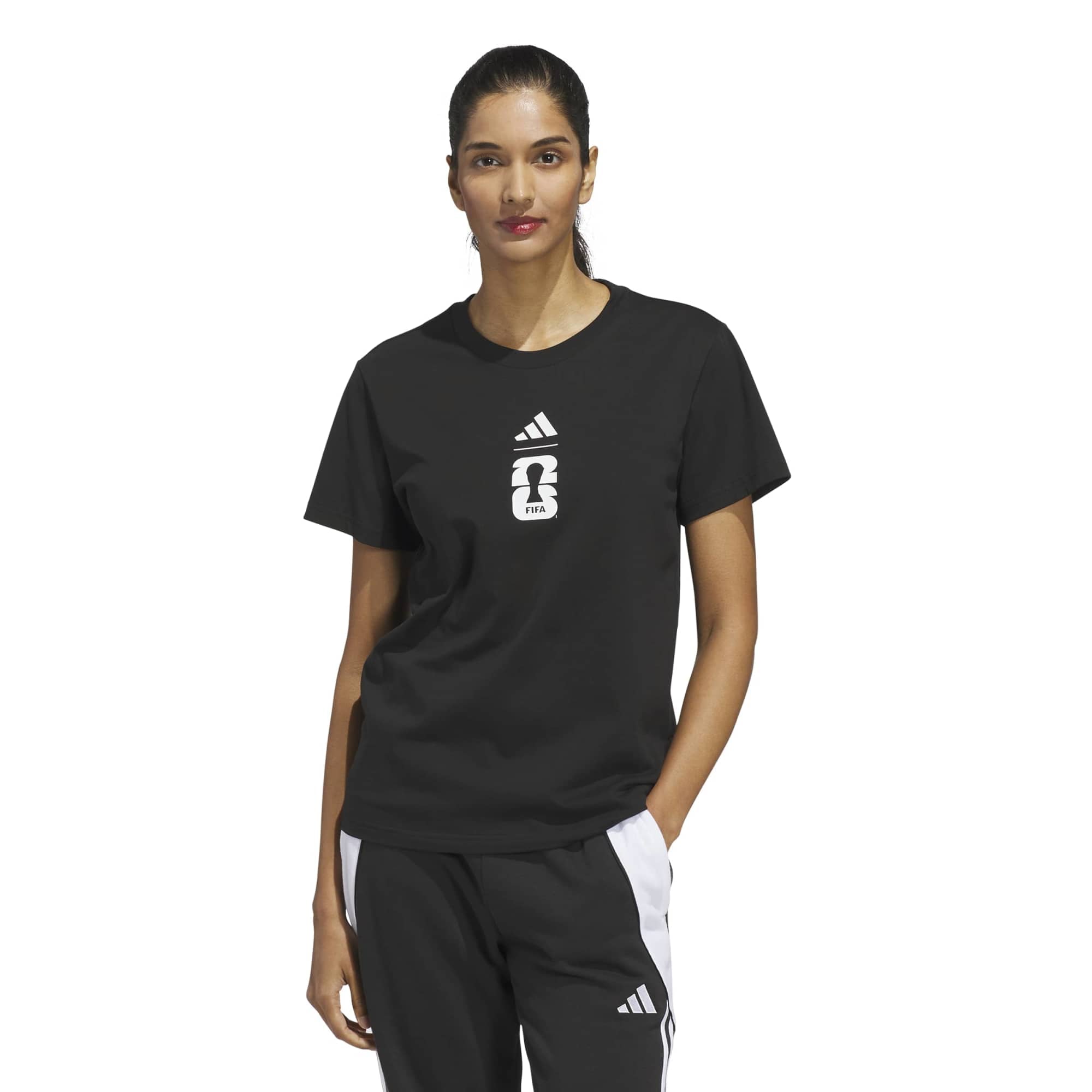 adidas 2026 World Cup Women's Match Ball Graphic Tee