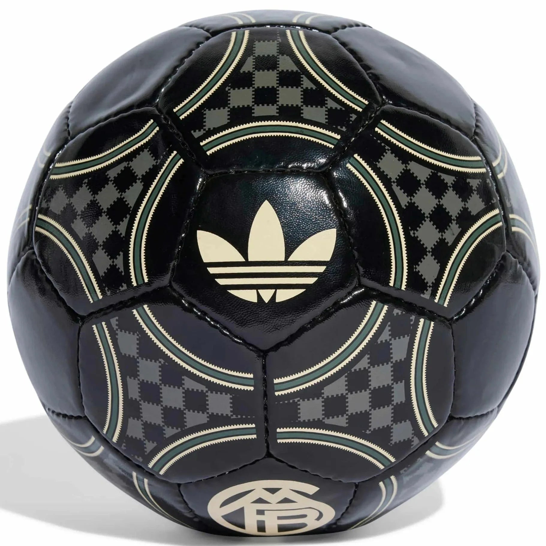 adidas 2025-26 Bayern Munich Third Club Soccer Ball