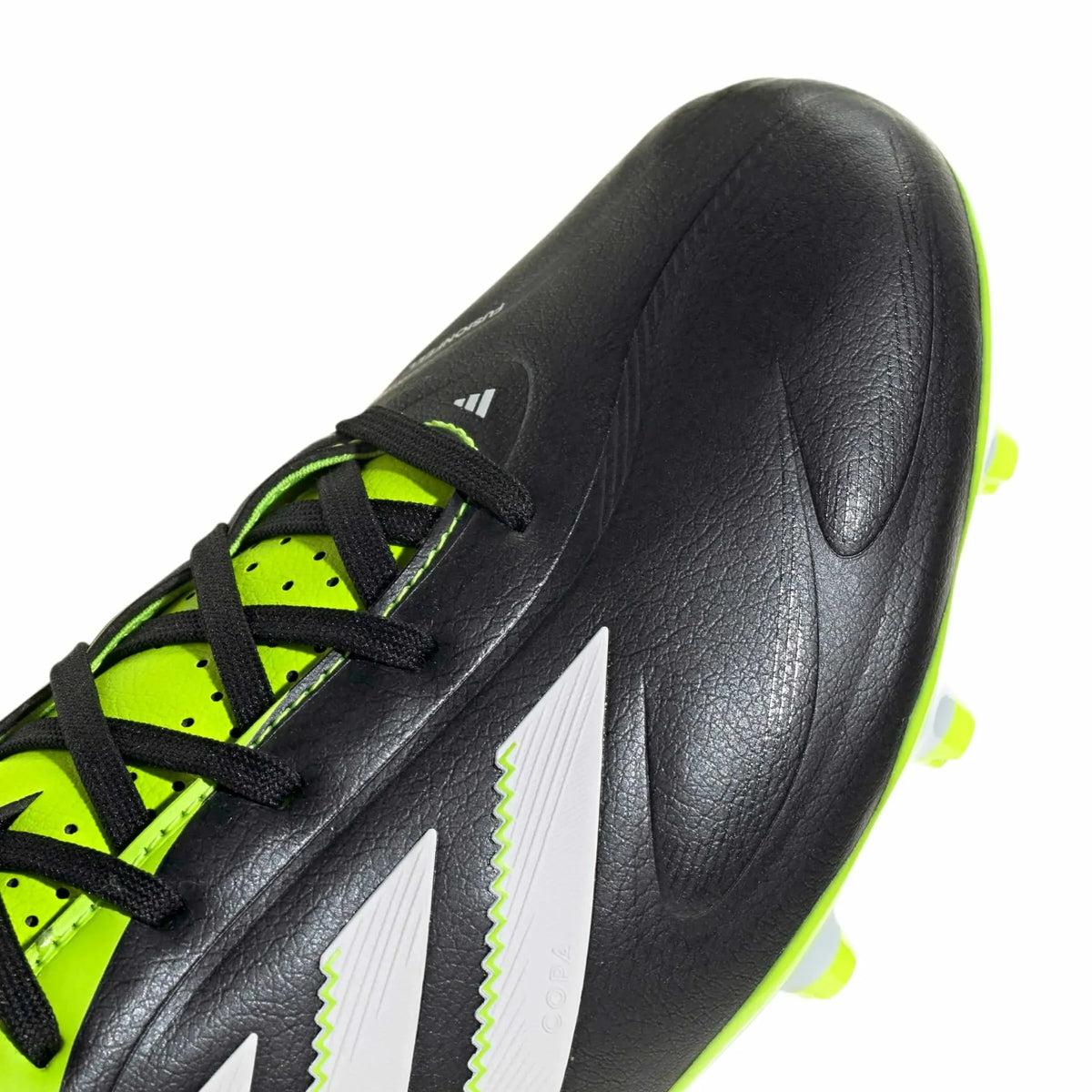 adidas Copa Pure III League Firm/Multi Ground Soccer Cleats - Radiant Blaze Pack (FA25)
