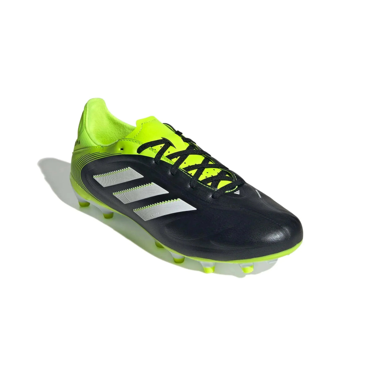adidas Copa Pure III League Firm/Multi Ground Soccer Cleats - Radiant Blaze Pack (FA25)