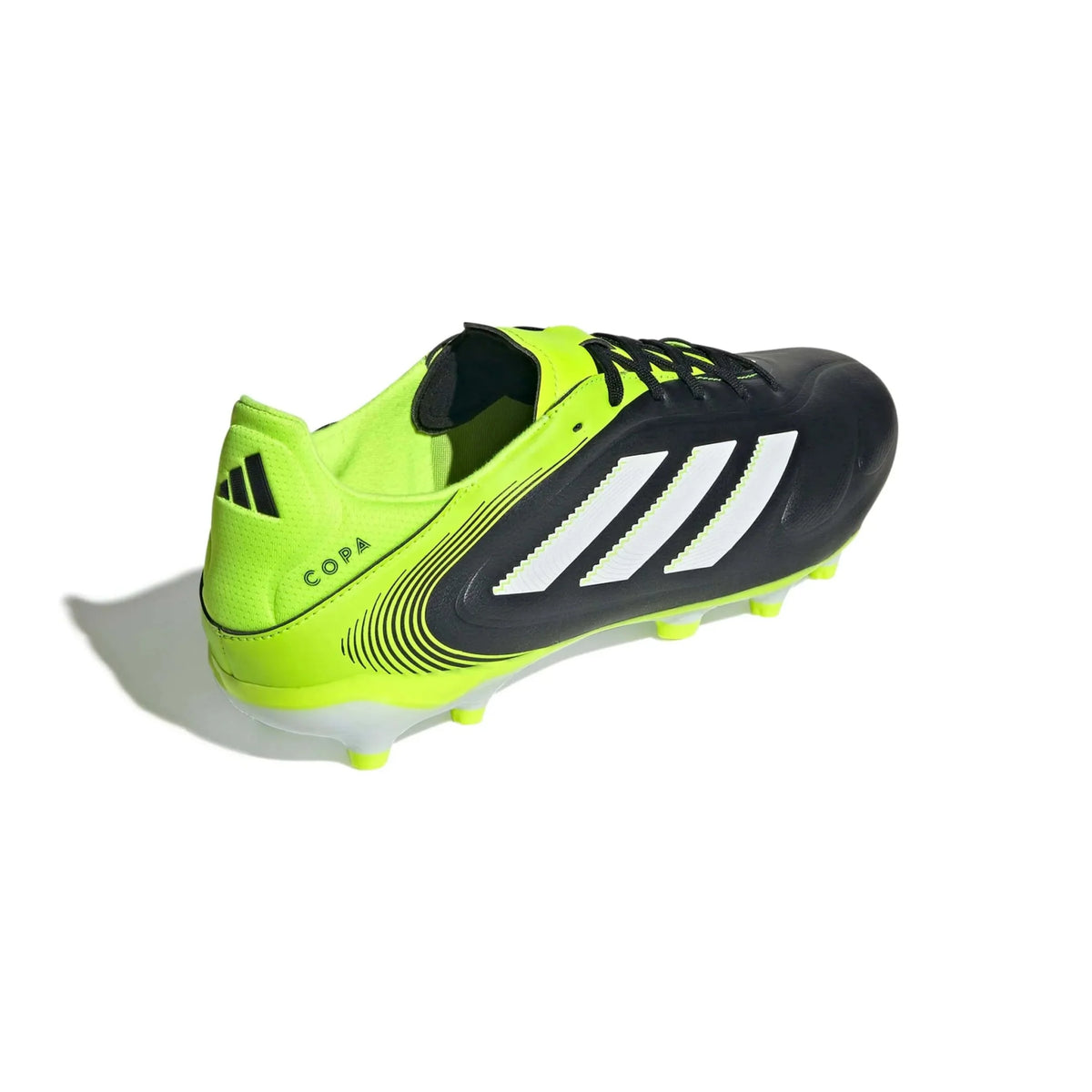 adidas Copa Pure III League Firm/Multi Ground Soccer Cleats - Radiant Blaze Pack (FA25)