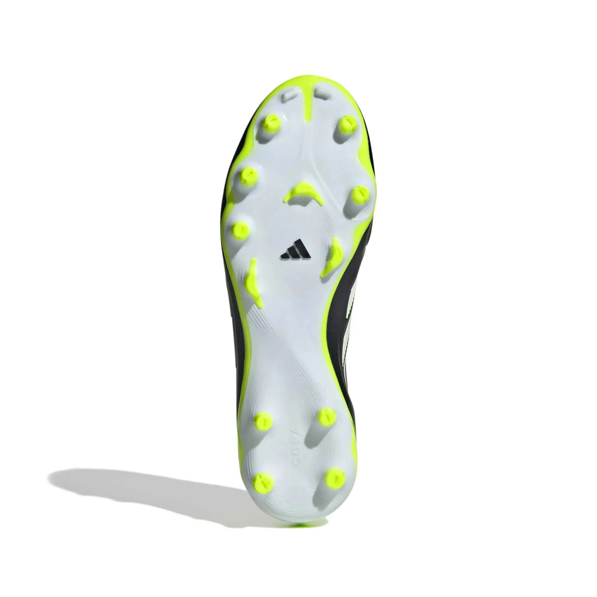 adidas Copa Pure III League Firm/Multi Ground Soccer Cleats - Radiant Blaze Pack (FA25)