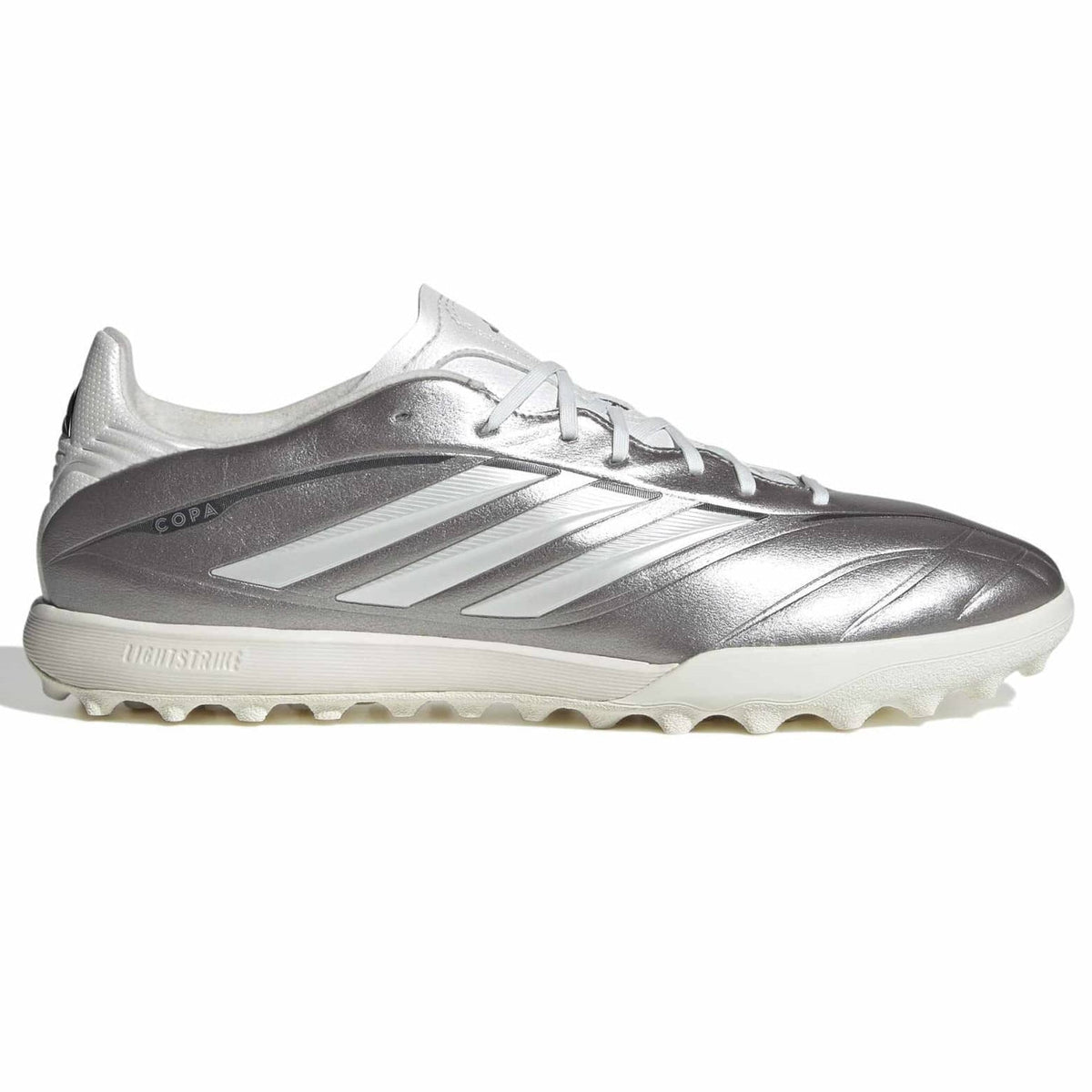 adidas Copa Pure IV League Turf Soccer Shoes - Ice Cold Precision Pack (SP26)