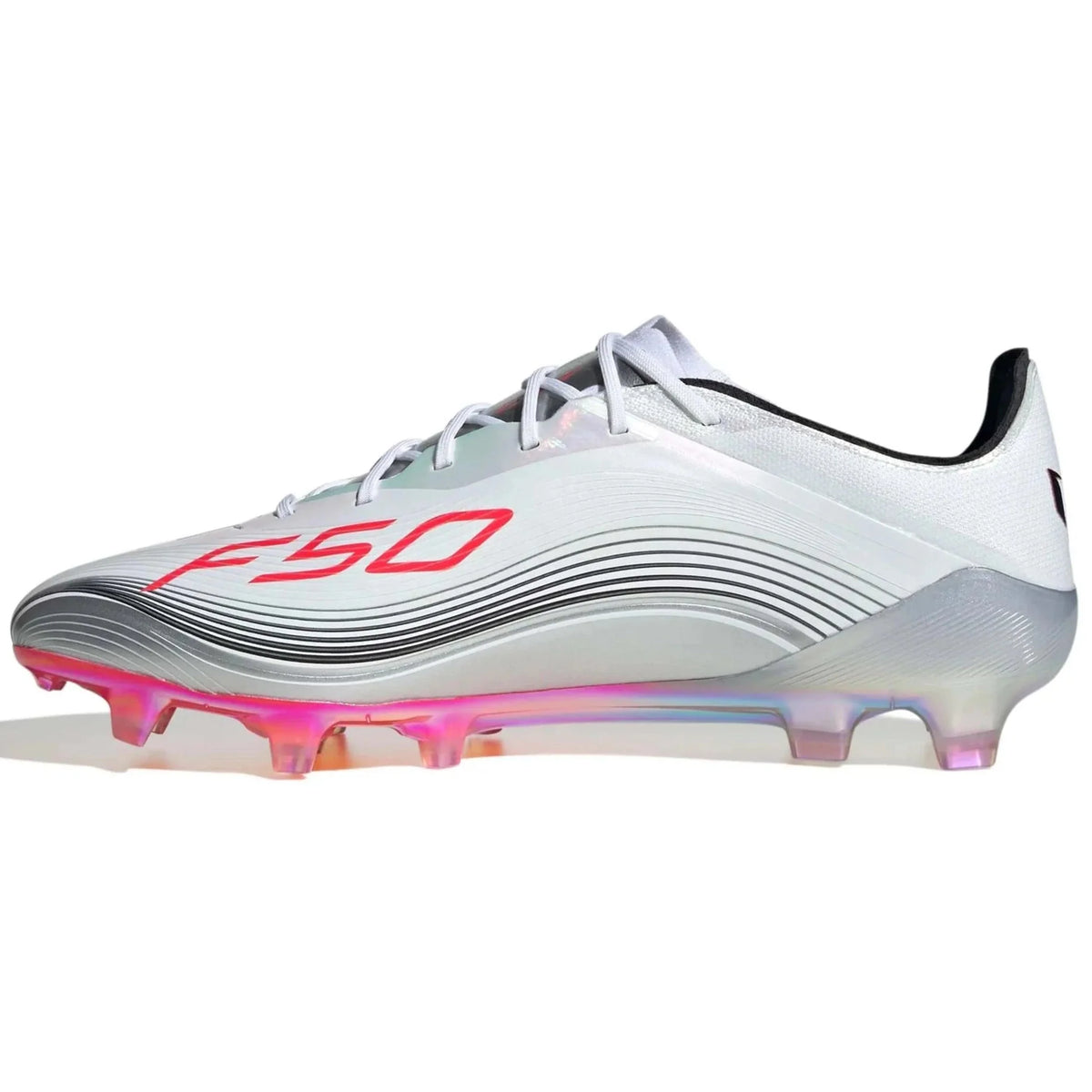 adidas F50 Messi Elite Firm Ground Soccer Cleats - Messi Prestig 10 (FA25)