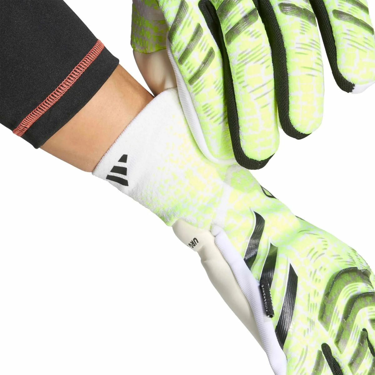 adidas GL Pro Fingersave Goalkeeper Gloves
