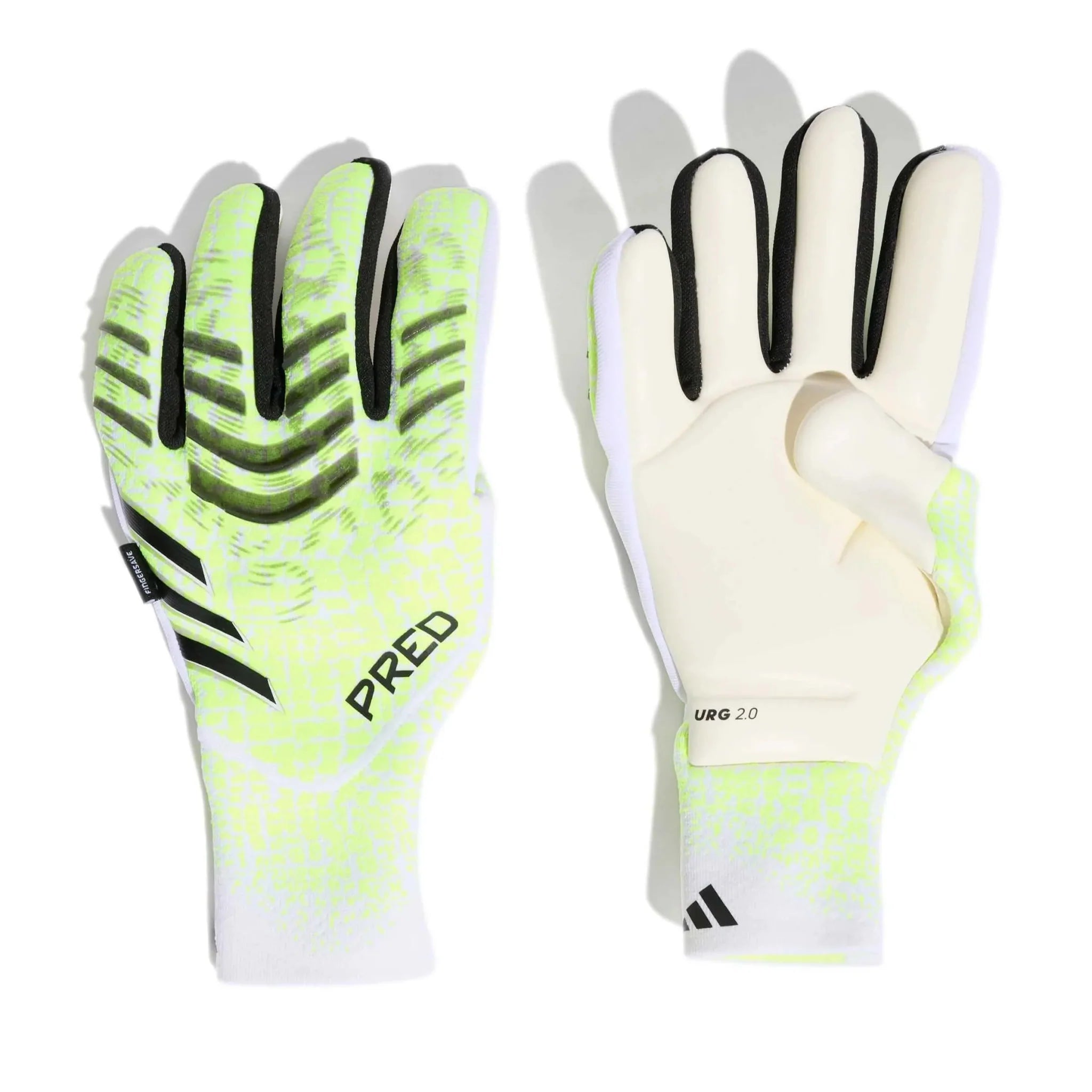 adidas GL Pro Fingersave Goalkeeper Gloves