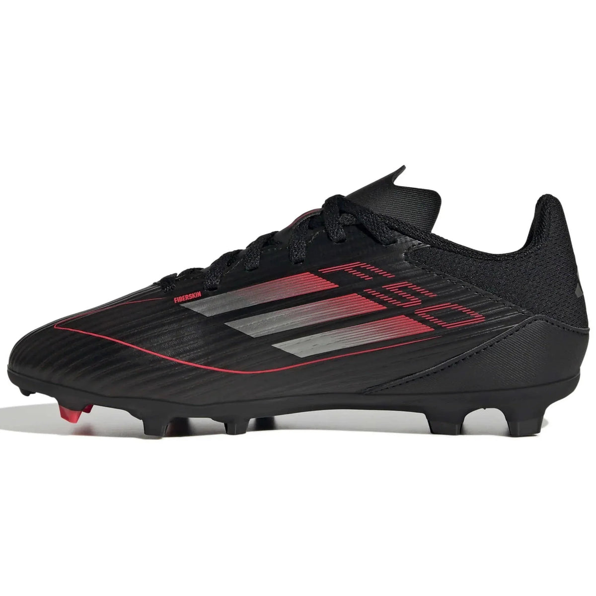 adidas Junior F50 League FG/MG - Stealth Victory Pack (SP25)