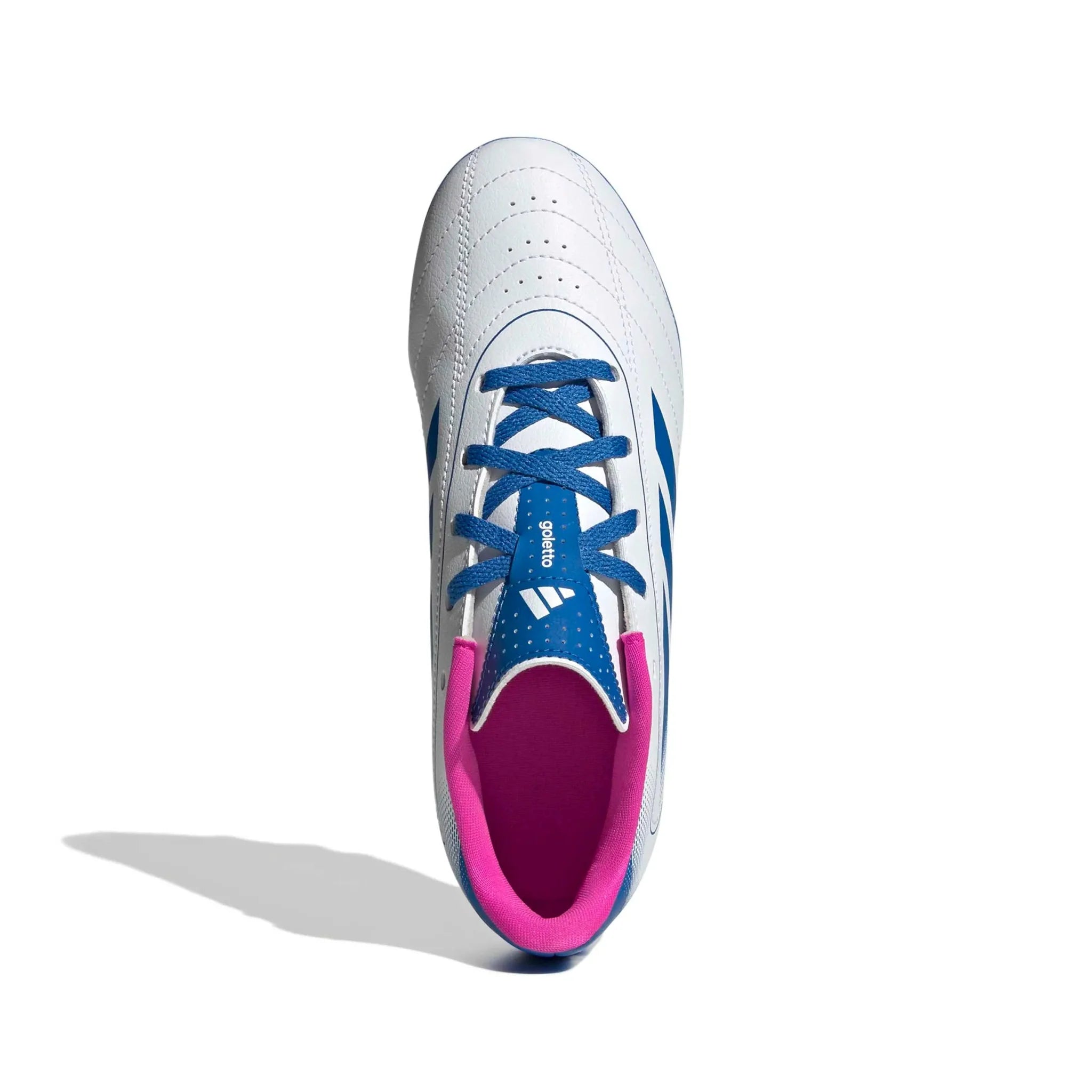 adidas Junior Goletto IX Firm/Multi Ground Soccer Cleats