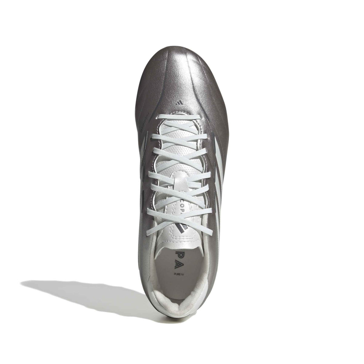 adidas Junior Copa Pure IV League Firm Ground Soccer Cleats - Ice Cold Precision Pack (SP26)